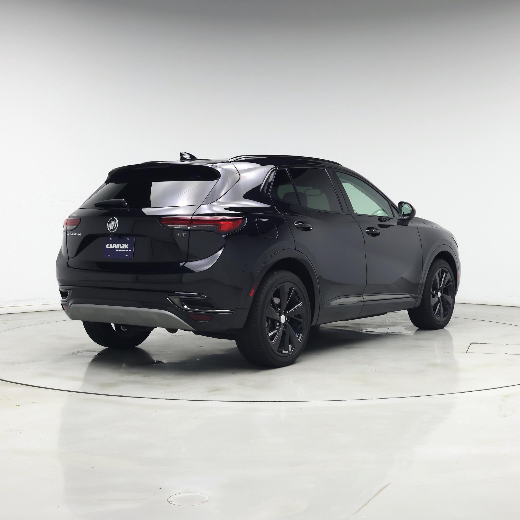 Thumbnail: 2021 Buick Envision - 8