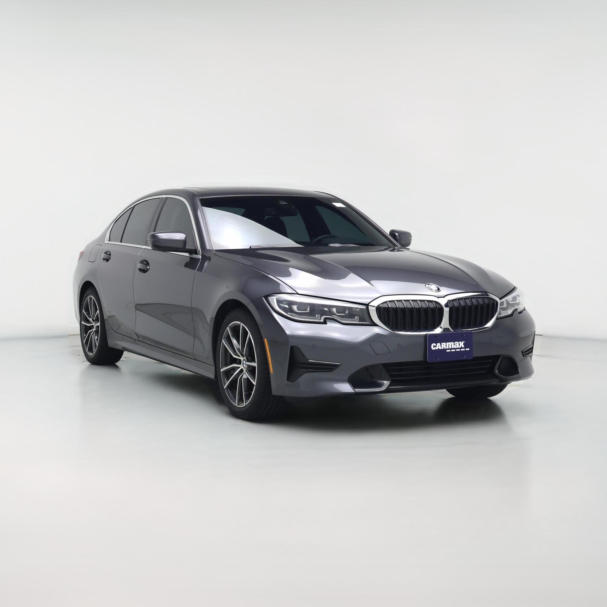 Thumbnail: 2021 BMW 3 Series - 1