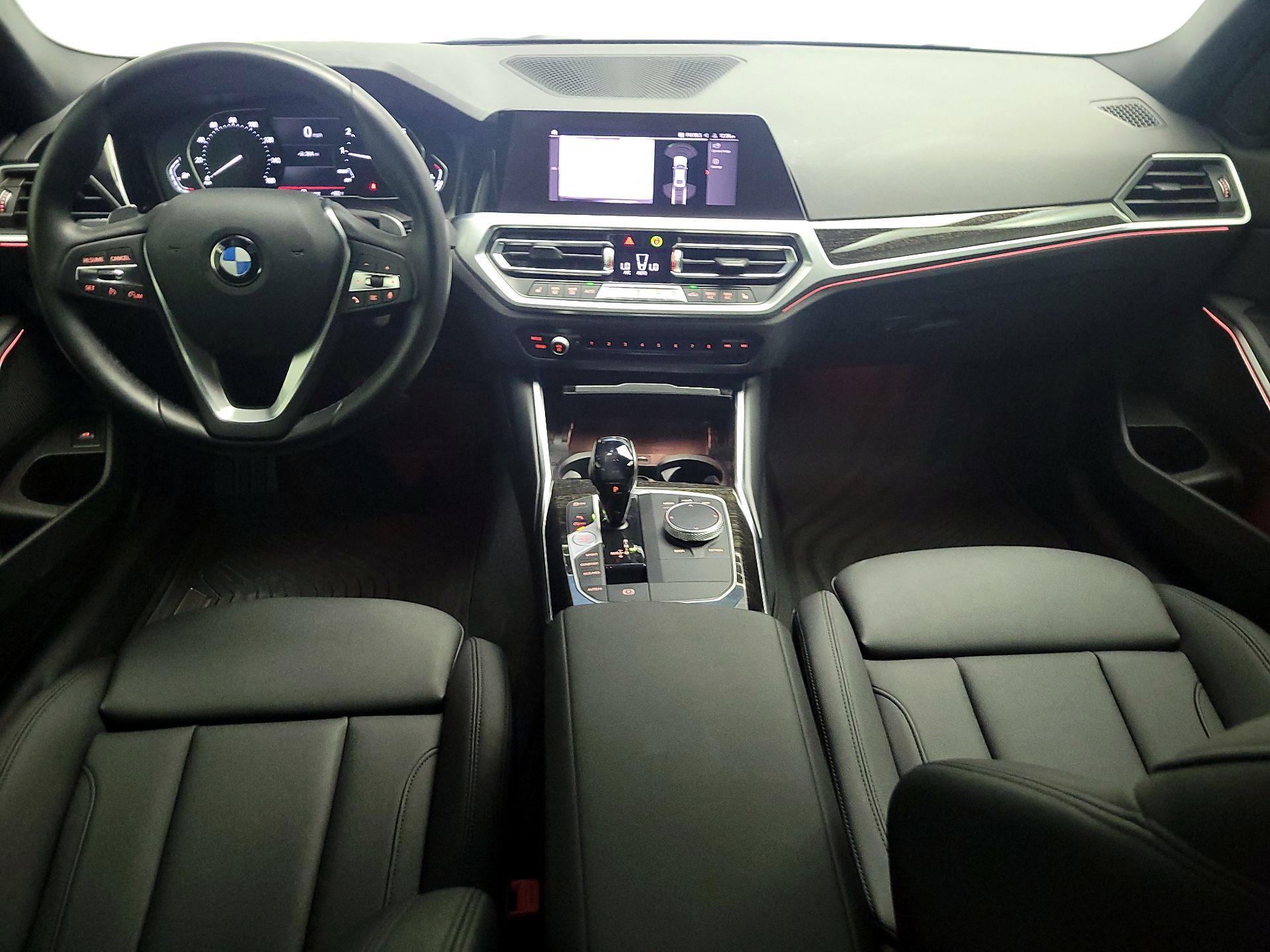 Thumbnail: 2021 BMW 3 Series - 9