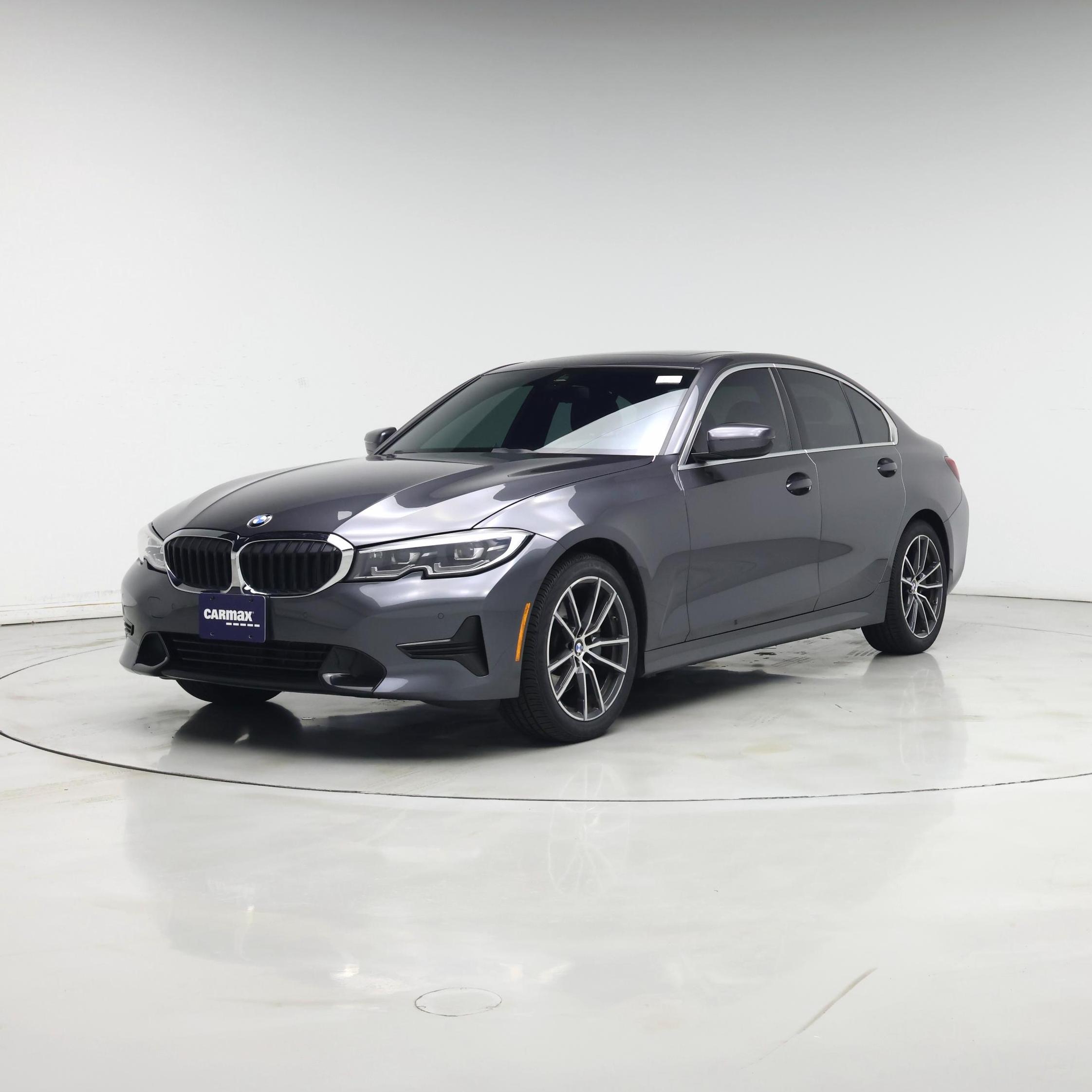 Thumbnail: 2021 BMW 3 Series - 4