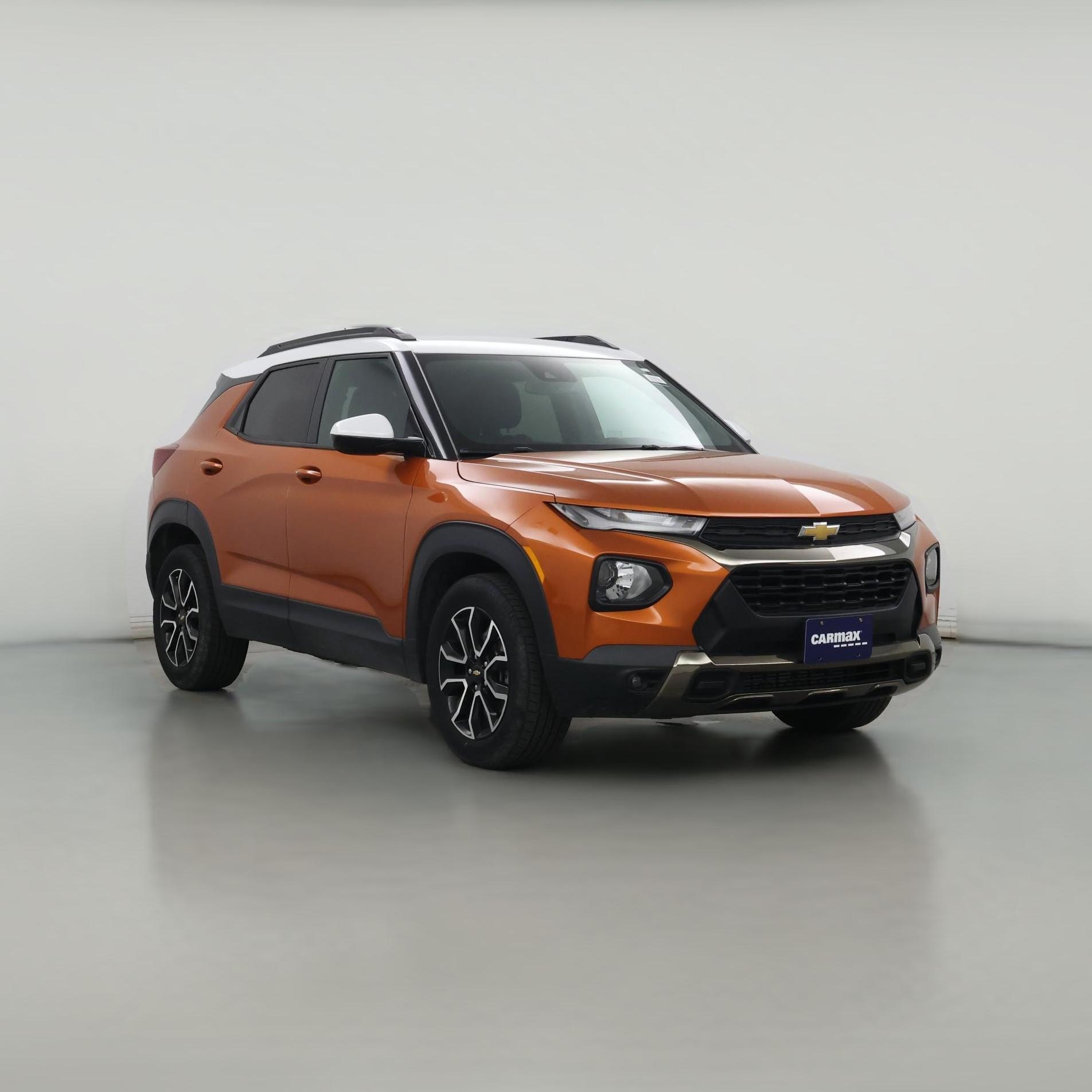 Thumbnail: 2023 Chevrolet TrailBlazer - 1