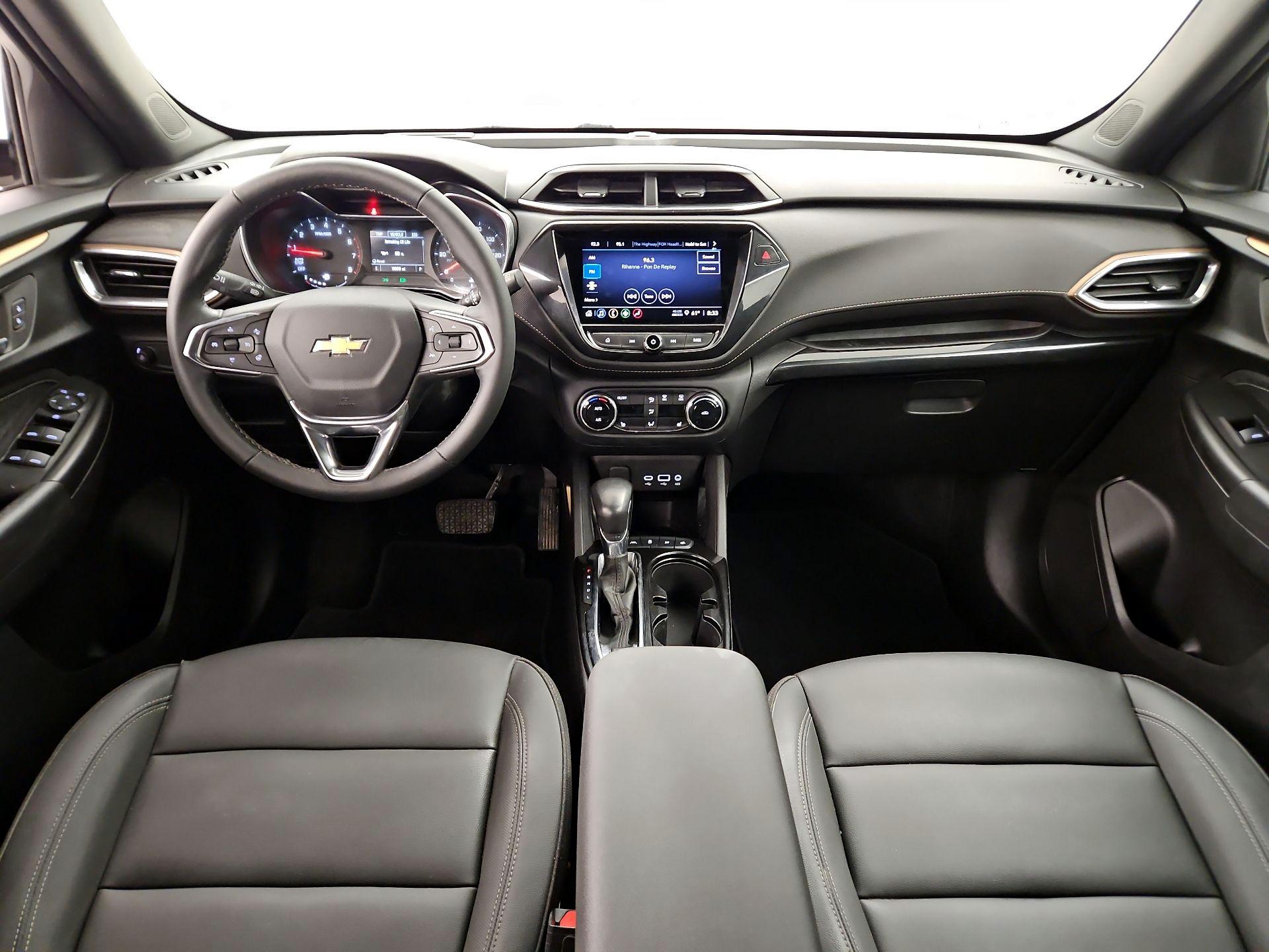 Thumbnail: 2023 Chevrolet TrailBlazer - 9
