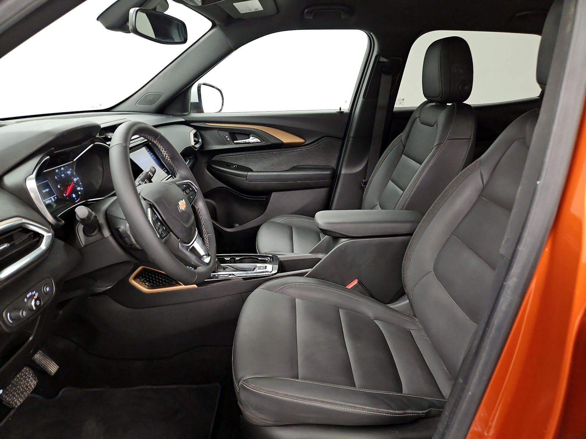 Thumbnail: 2023 Chevrolet TrailBlazer - 11