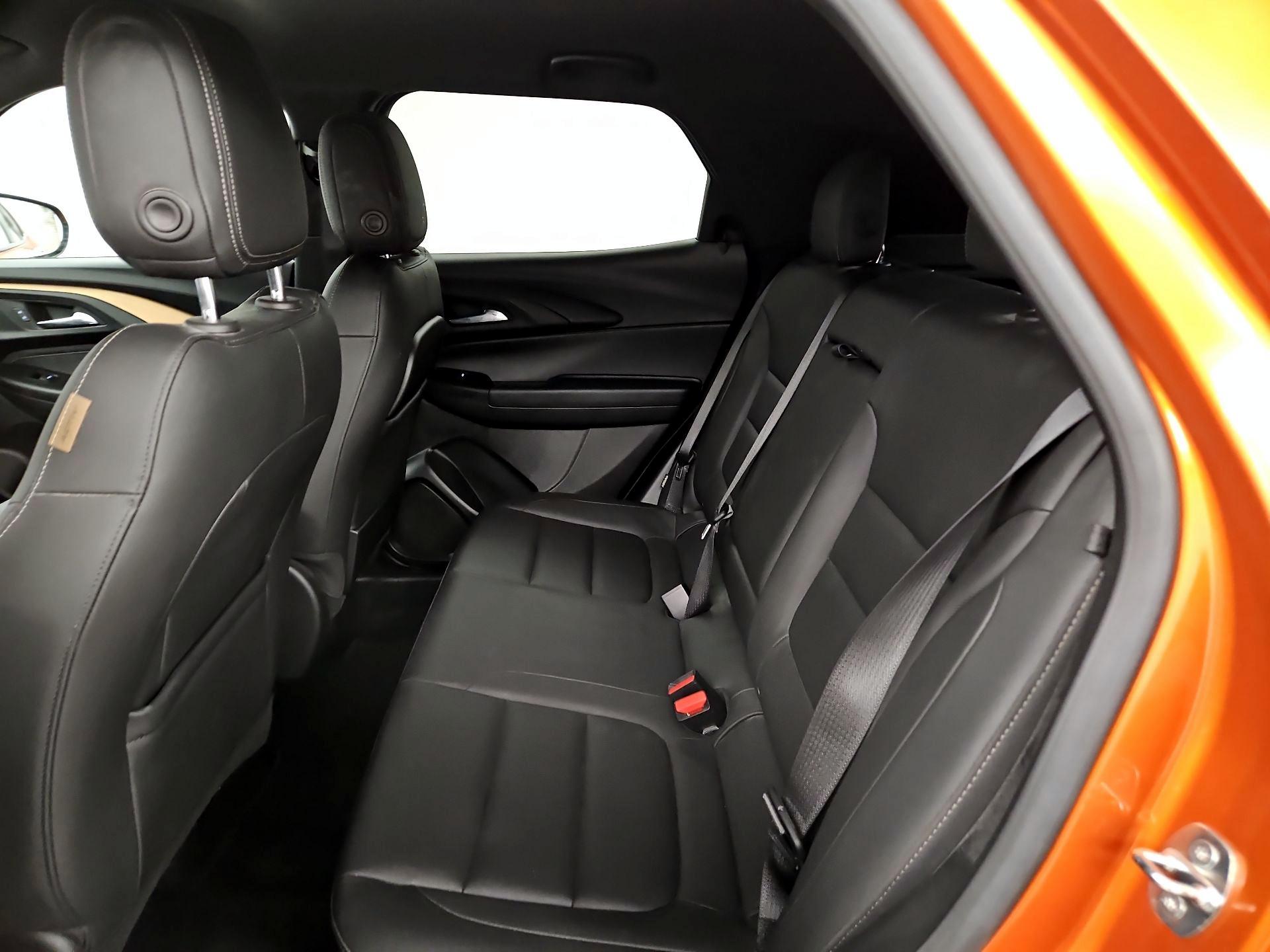Thumbnail: 2023 Chevrolet TrailBlazer - 19