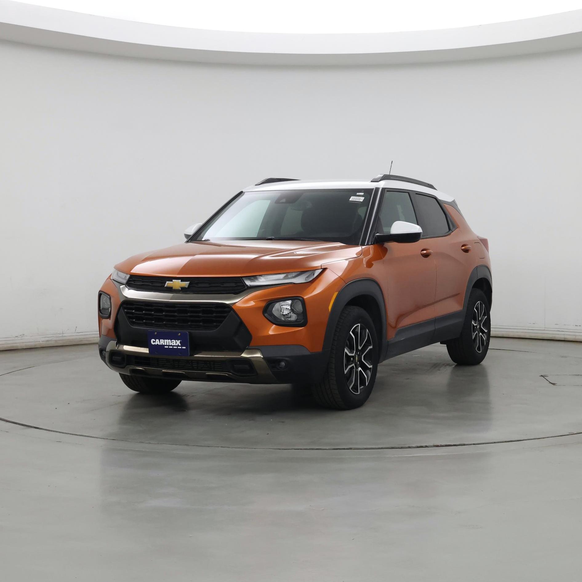 Thumbnail: 2023 Chevrolet TrailBlazer - 4