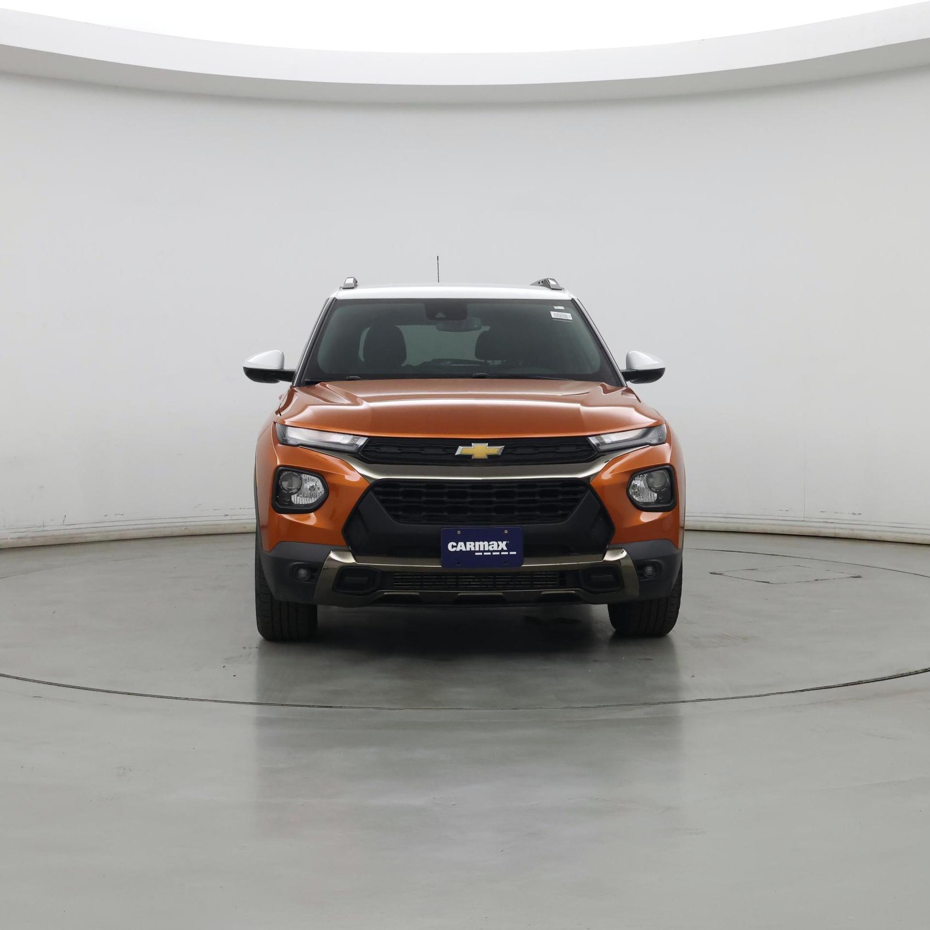 Thumbnail: 2023 Chevrolet TrailBlazer - 5