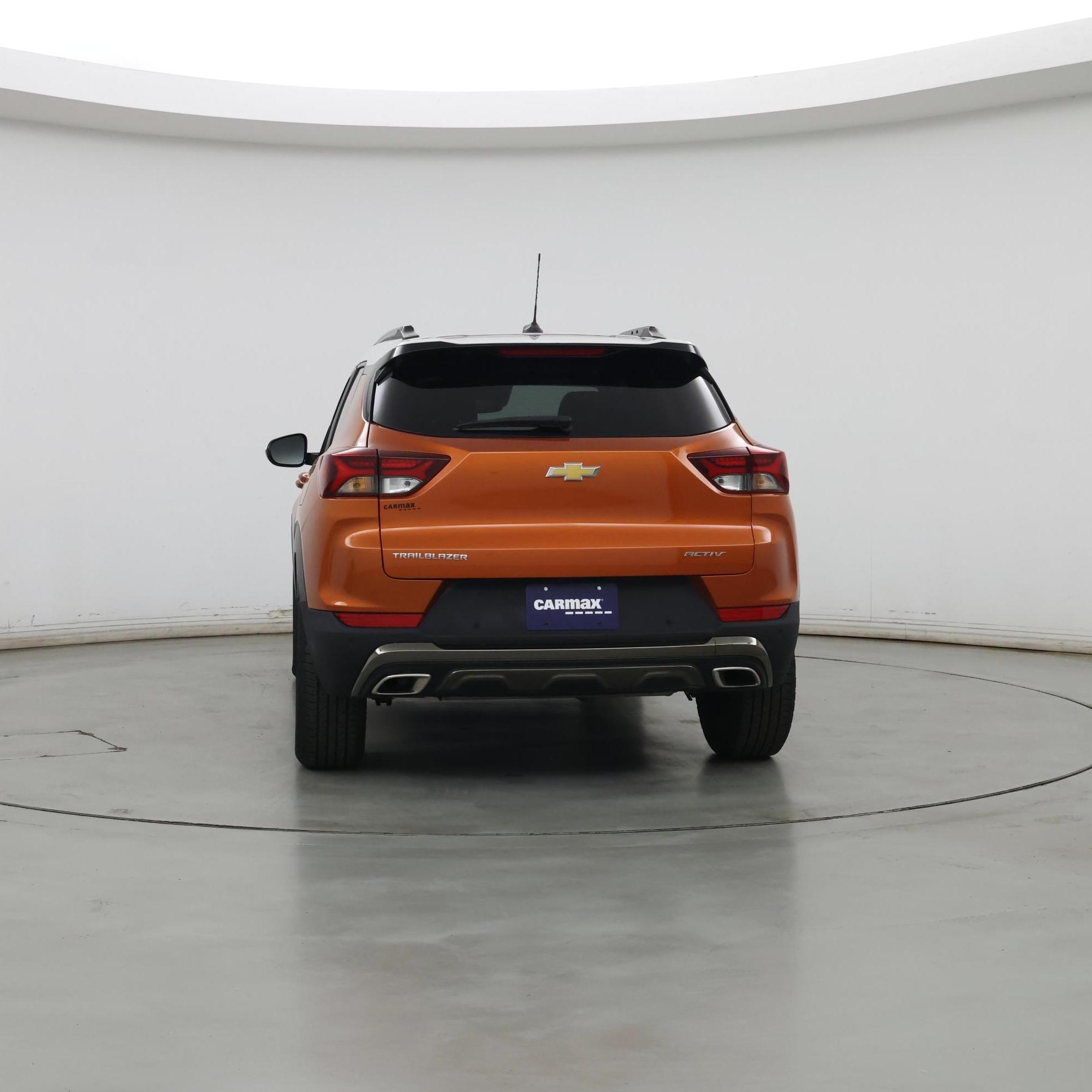 Thumbnail: 2023 Chevrolet TrailBlazer - 6
