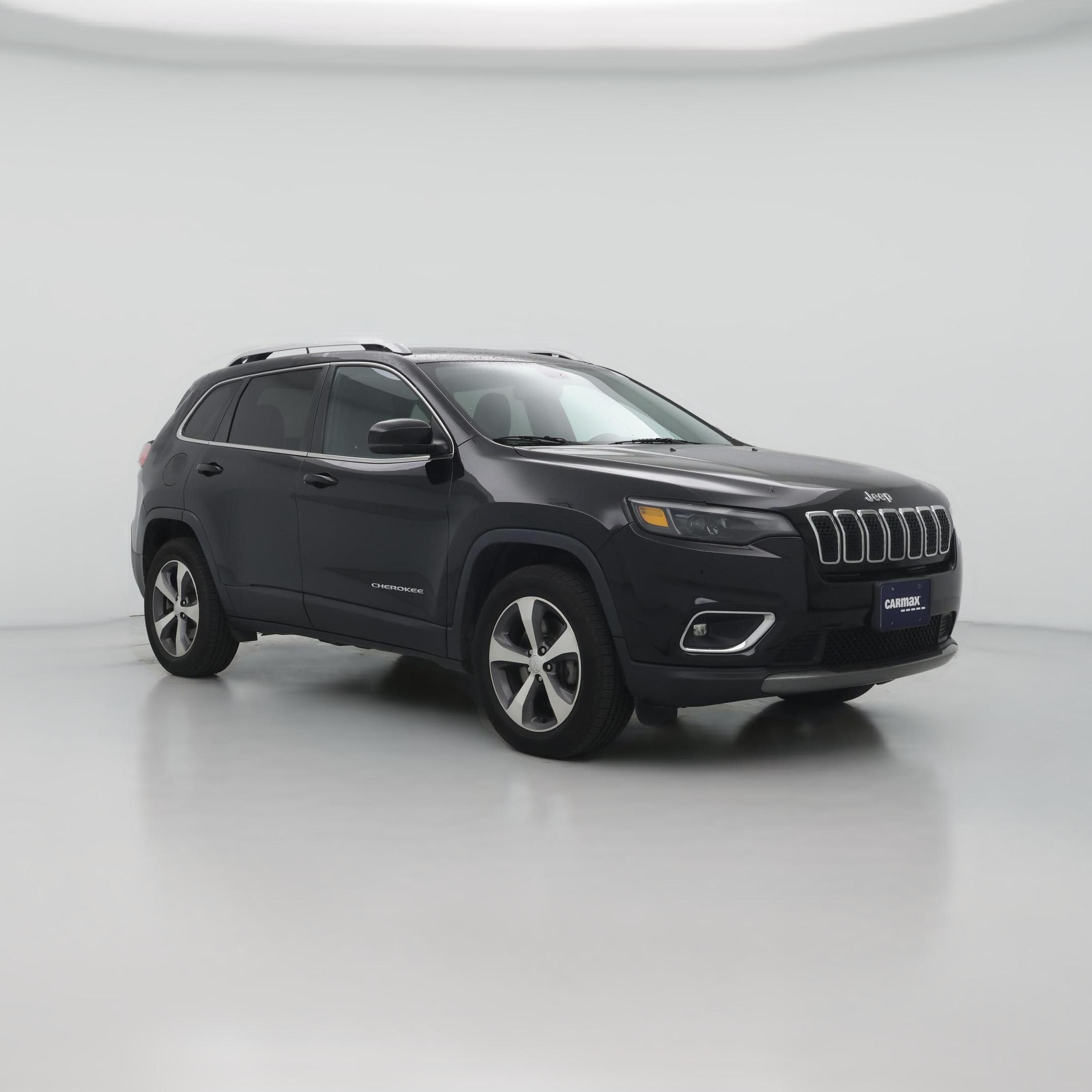 Thumbnail: 2020 Jeep Cherokee - 1