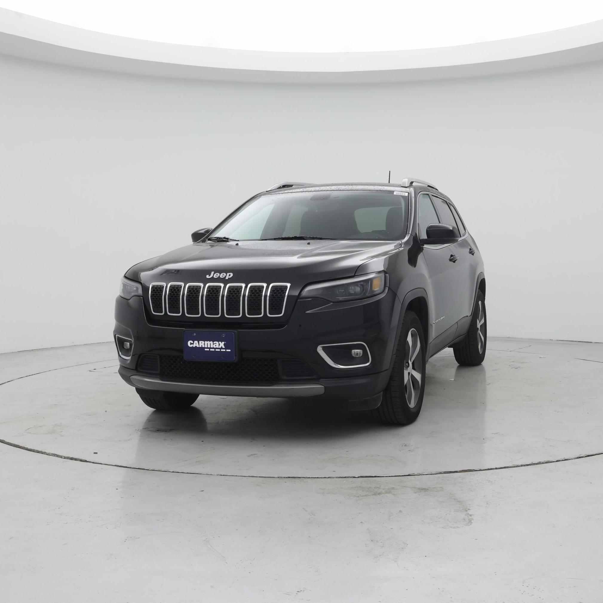 Thumbnail: 2020 Jeep Cherokee - 4