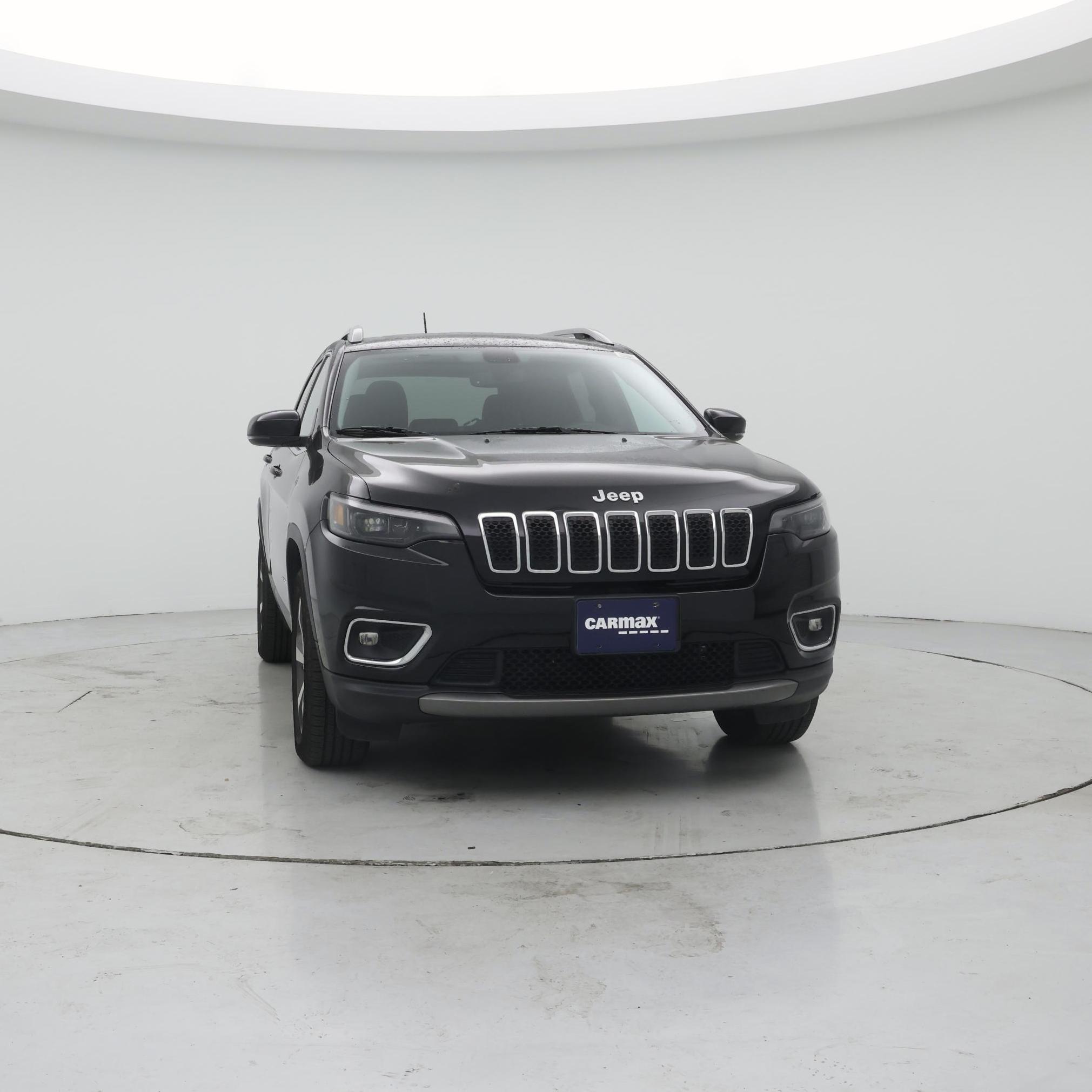 Thumbnail: 2020 Jeep Cherokee - 5