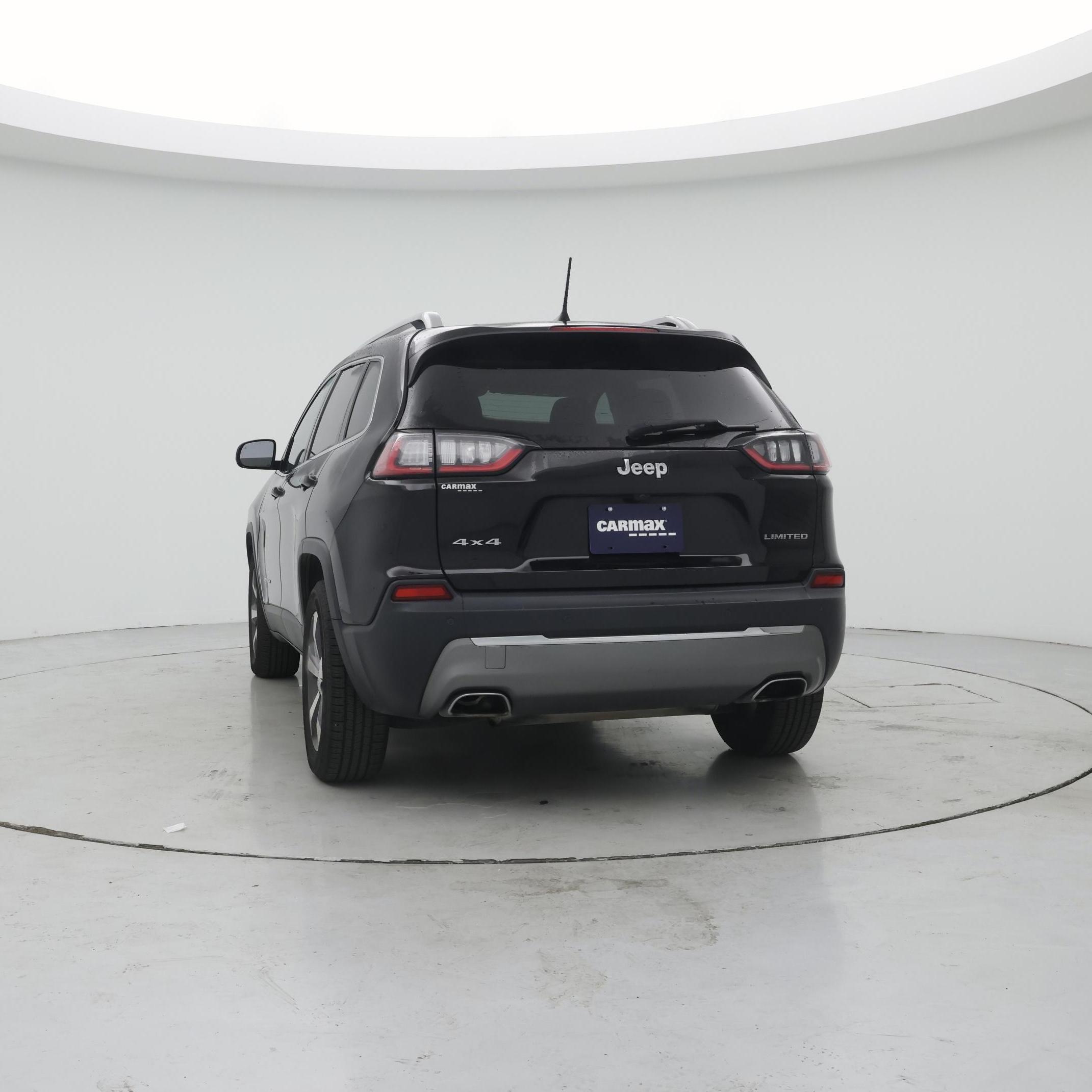 Thumbnail: 2020 Jeep Cherokee - 6