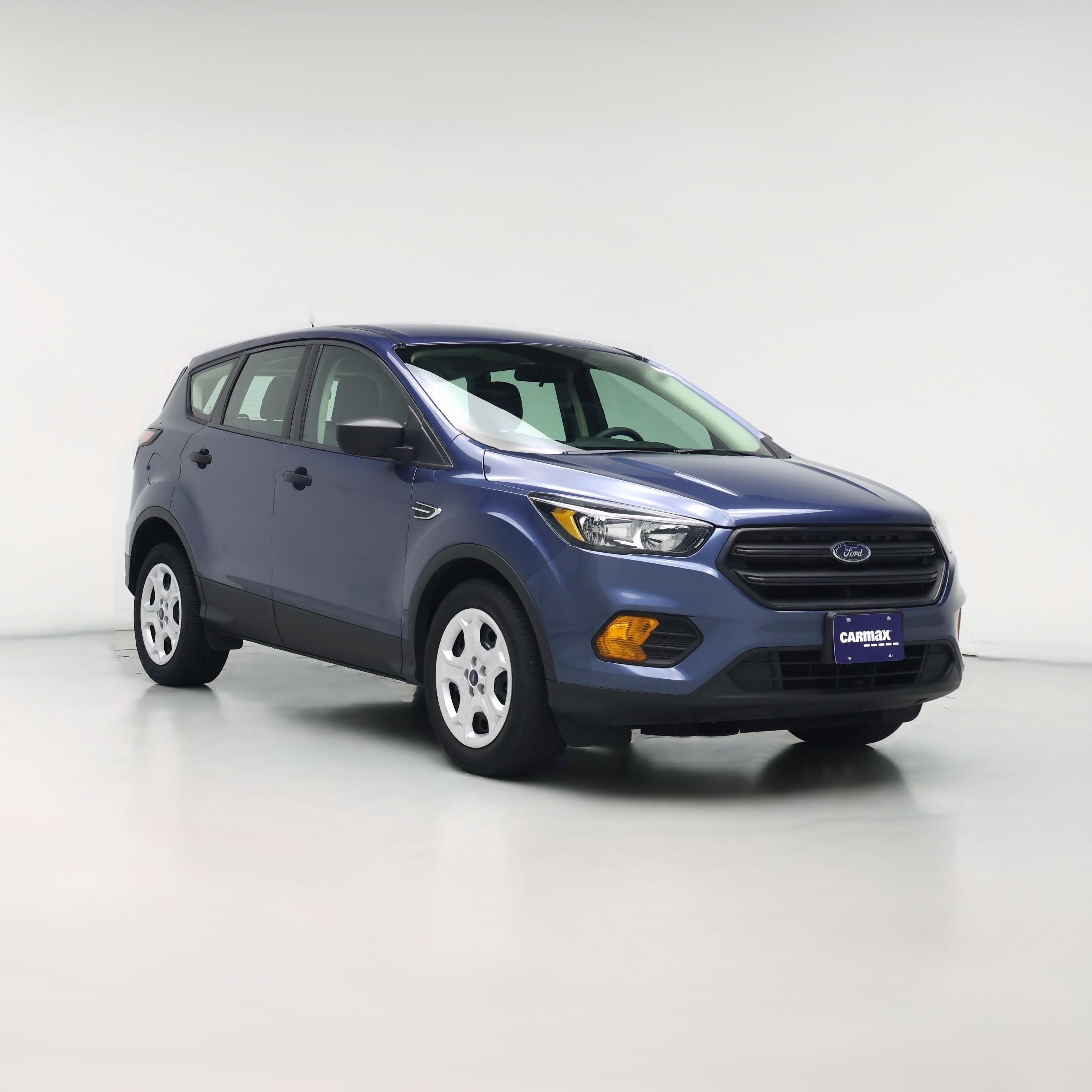Thumbnail: 2018 Ford Escape - 1