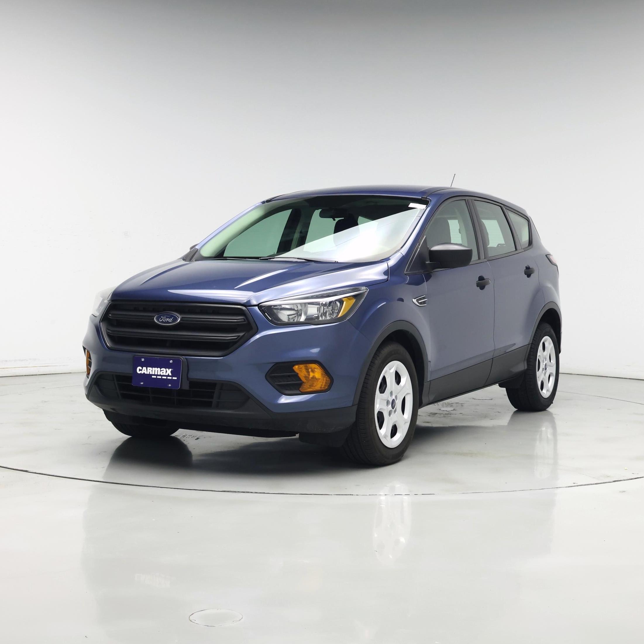 Thumbnail: 2018 Ford Escape - 4