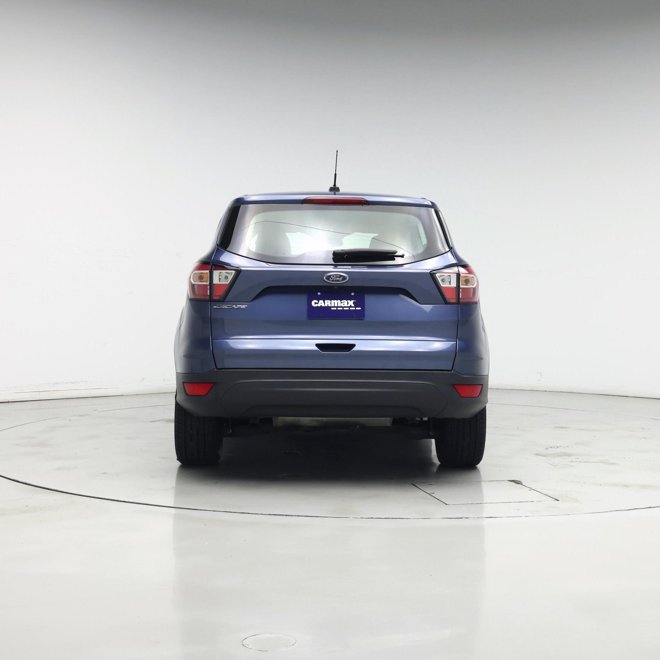 Thumbnail: 2018 Ford Escape - 6