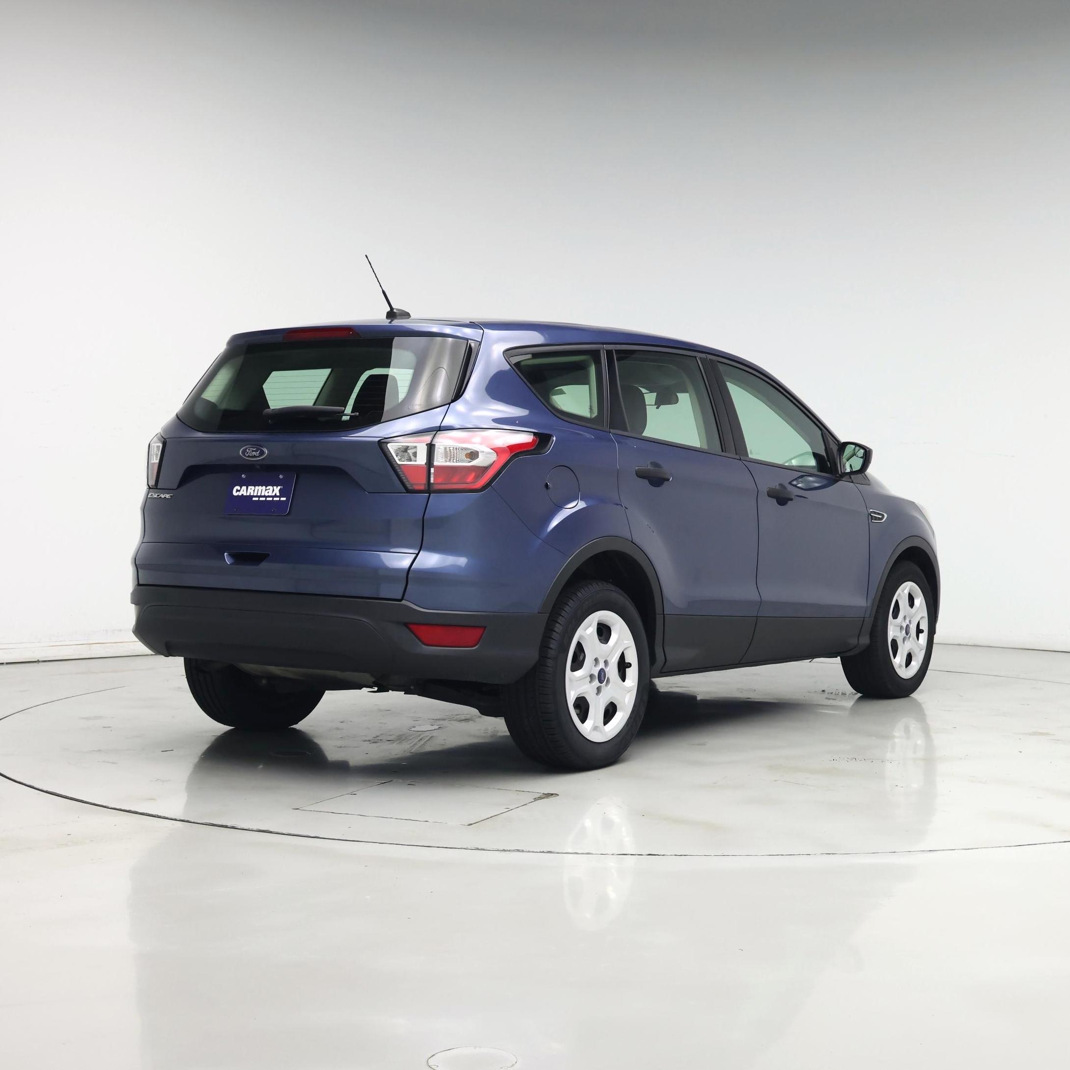 Thumbnail: 2018 Ford Escape - 8