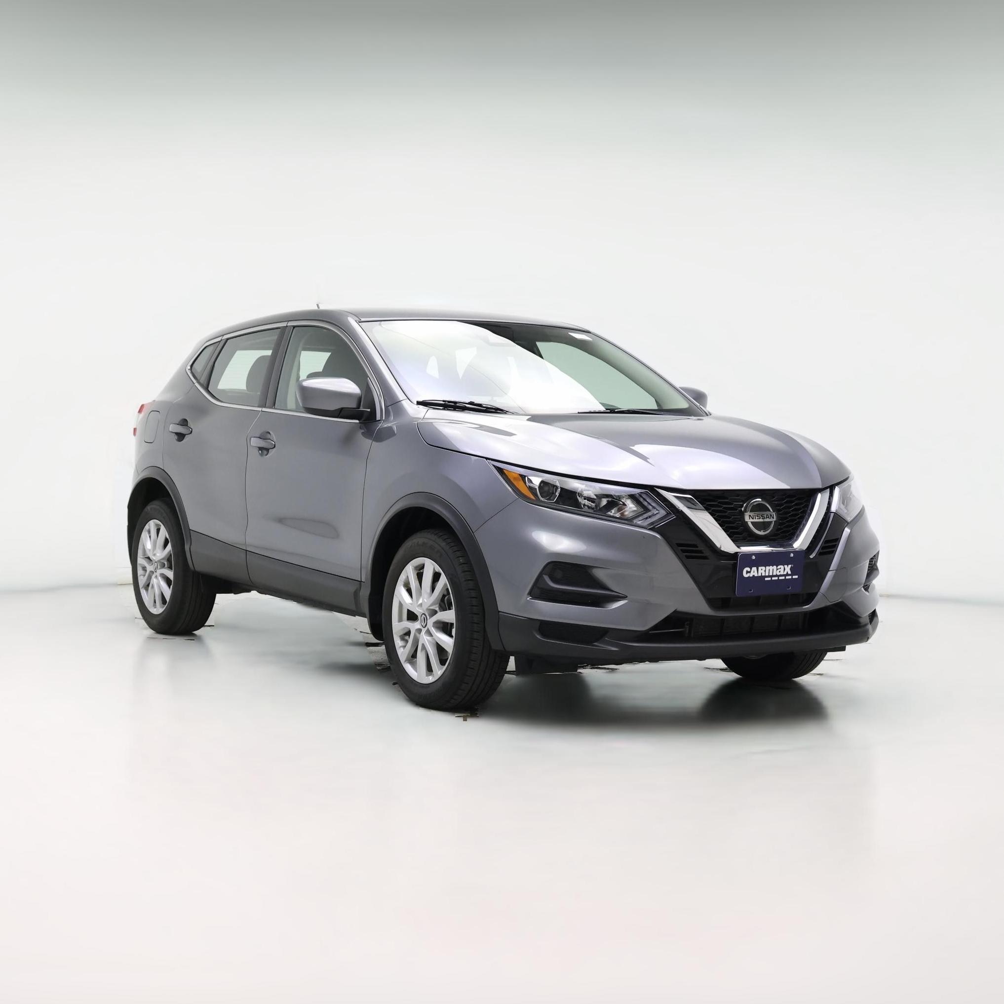 Thumbnail: 2021 Nissan Rogue Sport - 1