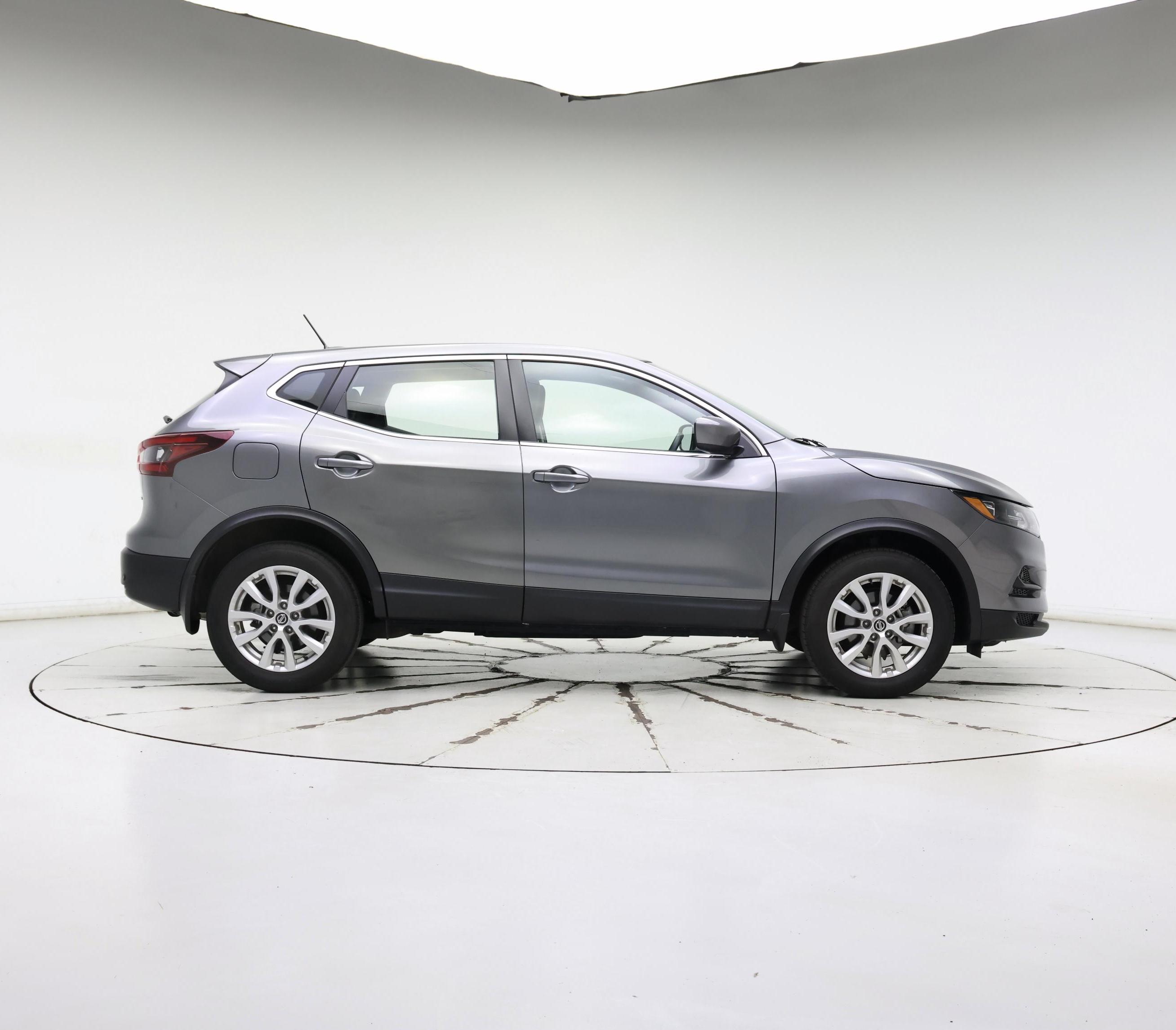 Thumbnail: 2021 Nissan Rogue Sport - 7