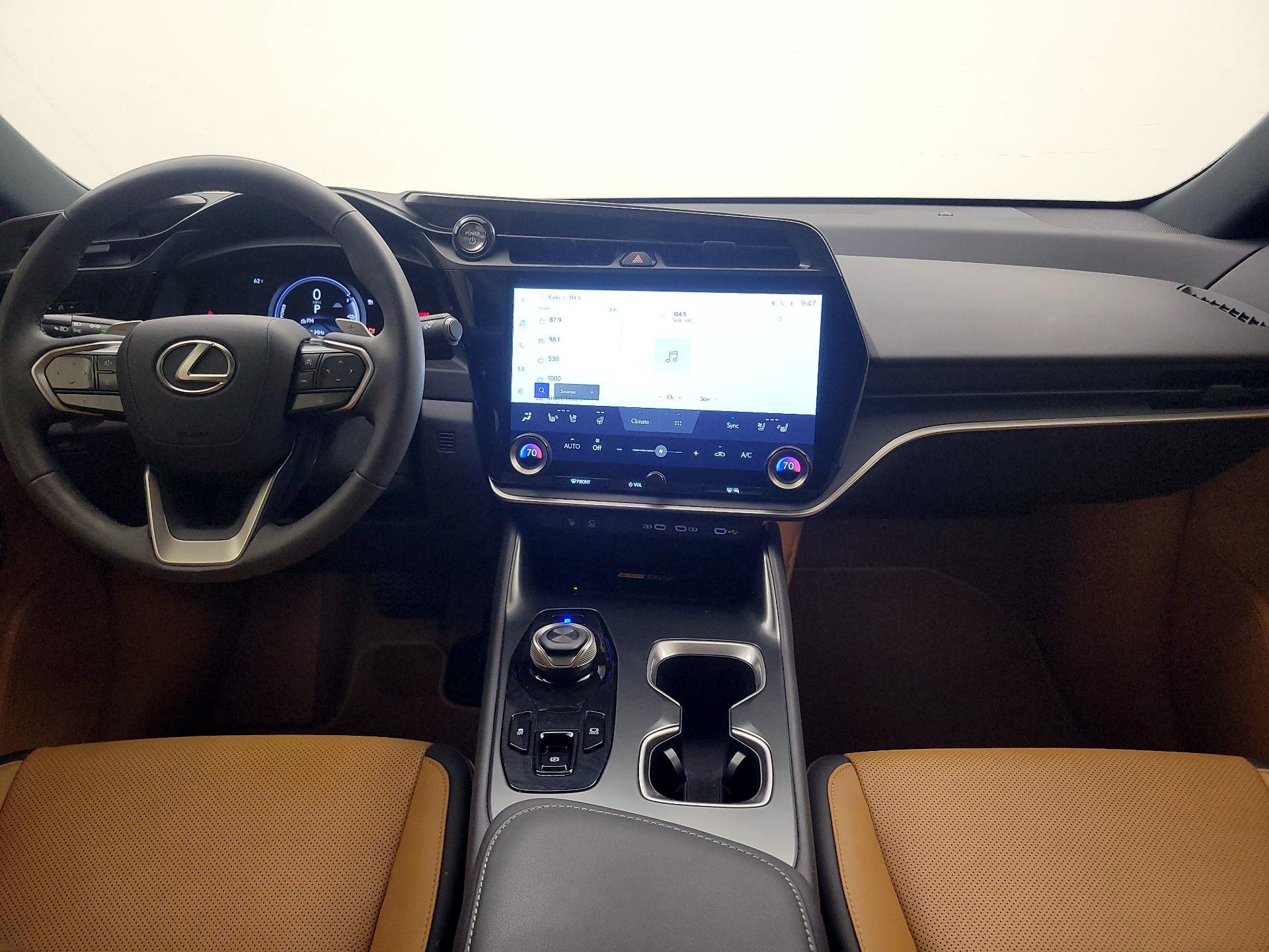 Thumbnail: 2024 Lexus RZ - 9