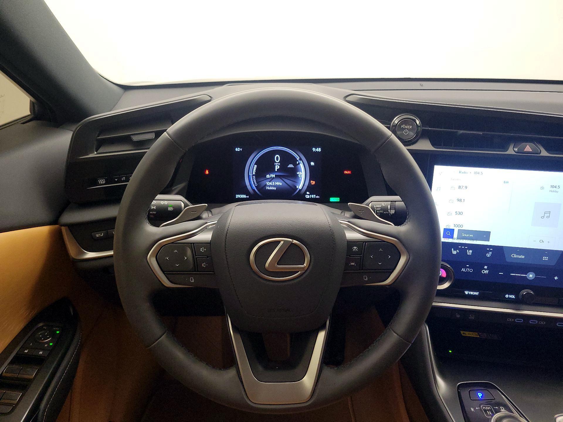 Thumbnail: 2024 Lexus RZ - 10