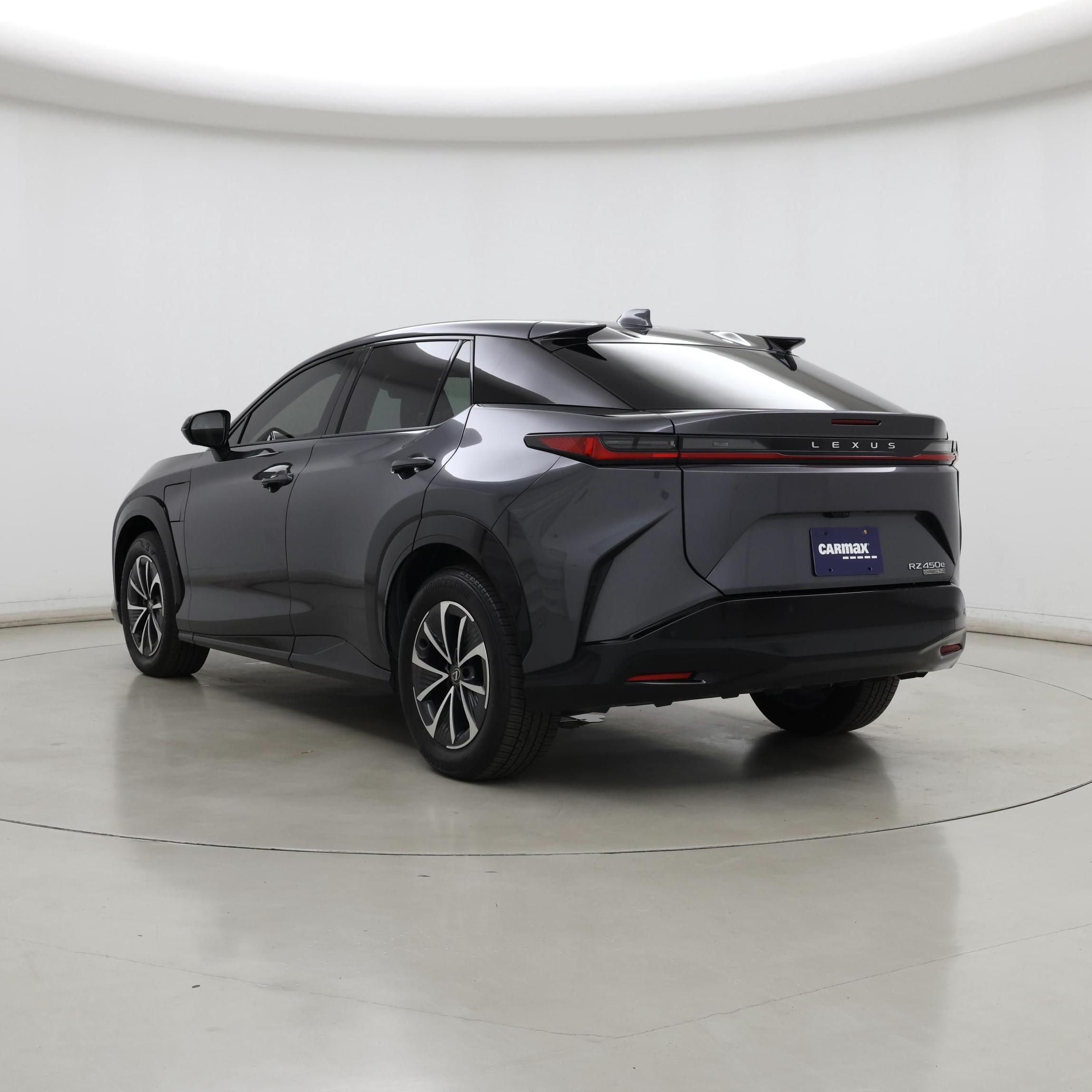 Thumbnail: 2024 Lexus RZ - 2
