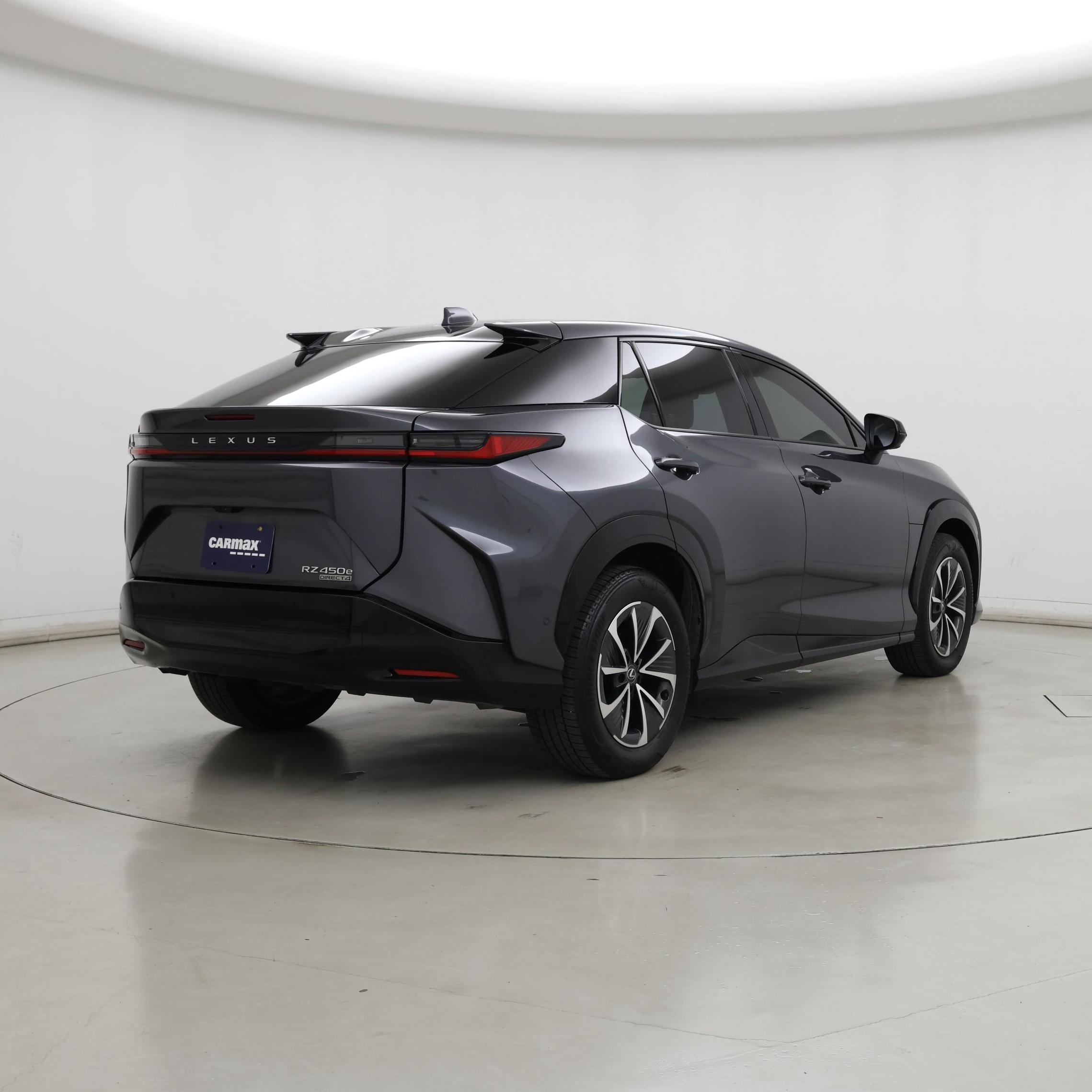 Thumbnail: 2024 Lexus RZ - 8