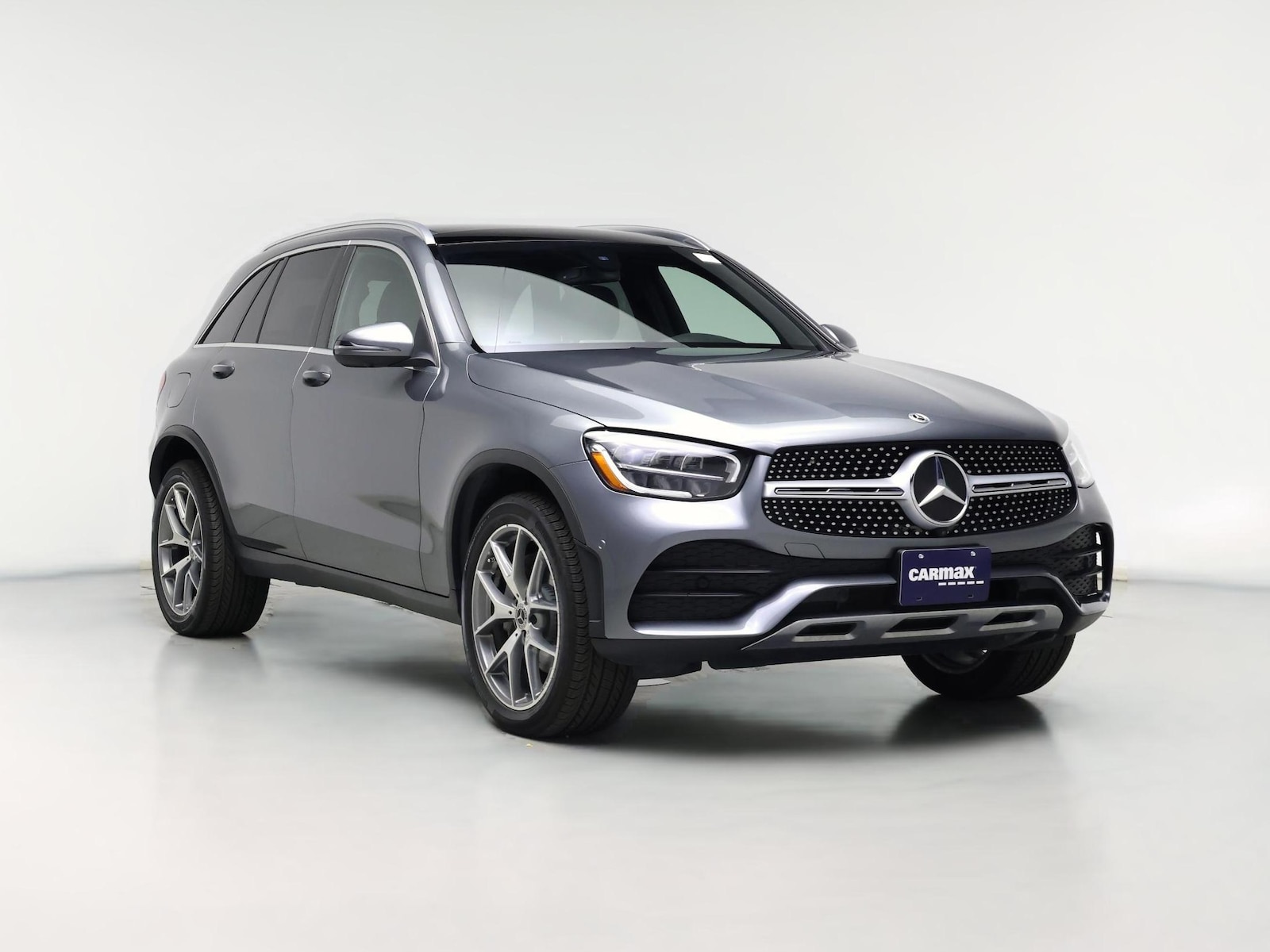 2021 Mercedes-Benz GLC GLC300