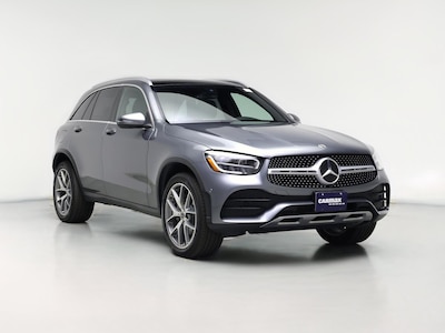 2021 Mercedes-Benz GLC300