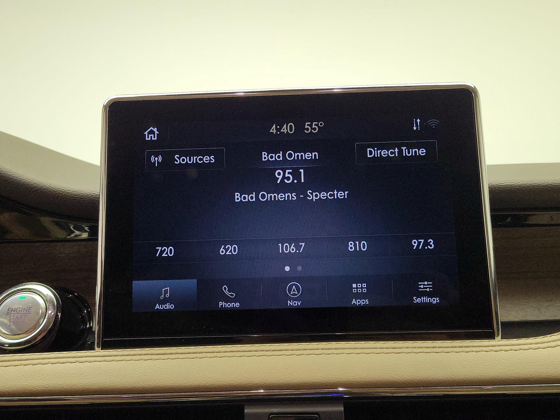 Thumbnail: 2022 Lincoln Corsair - 16