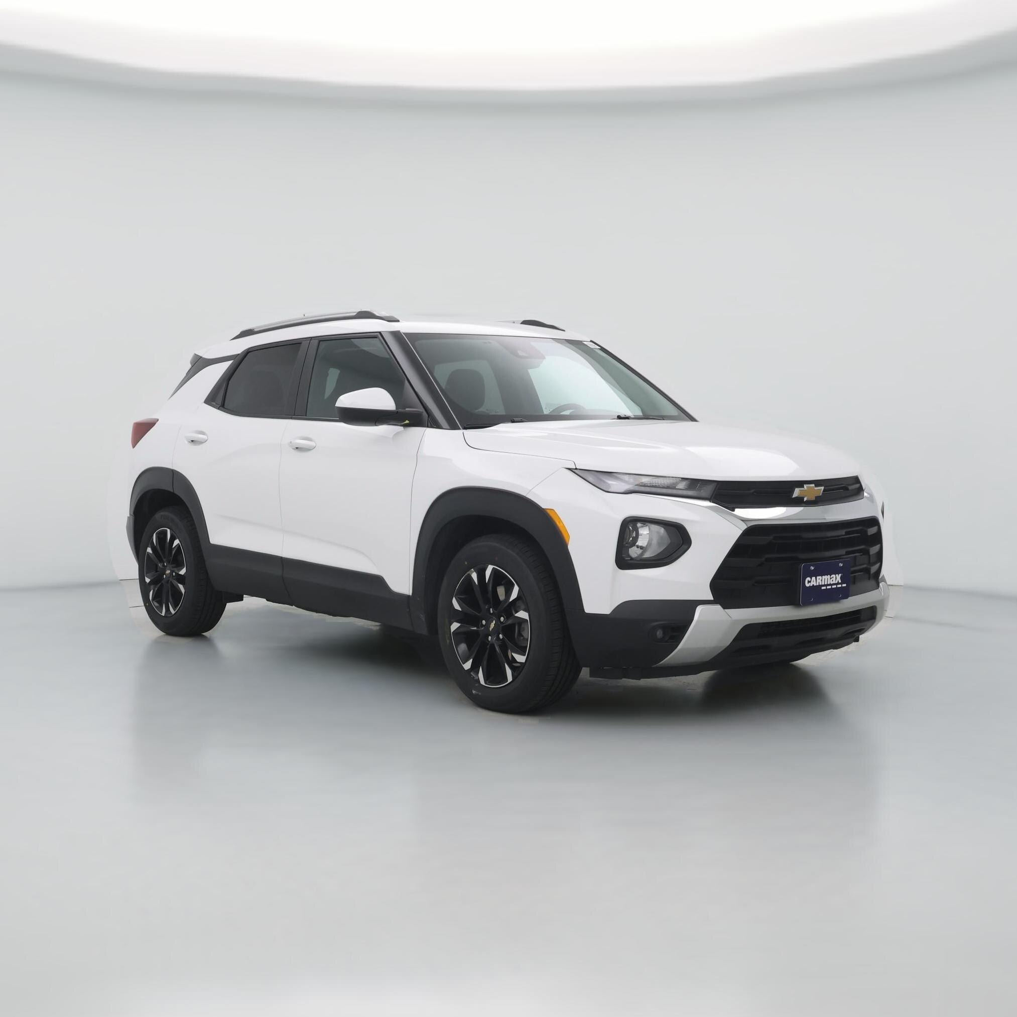 Thumbnail: 2023 Chevrolet TrailBlazer - 1