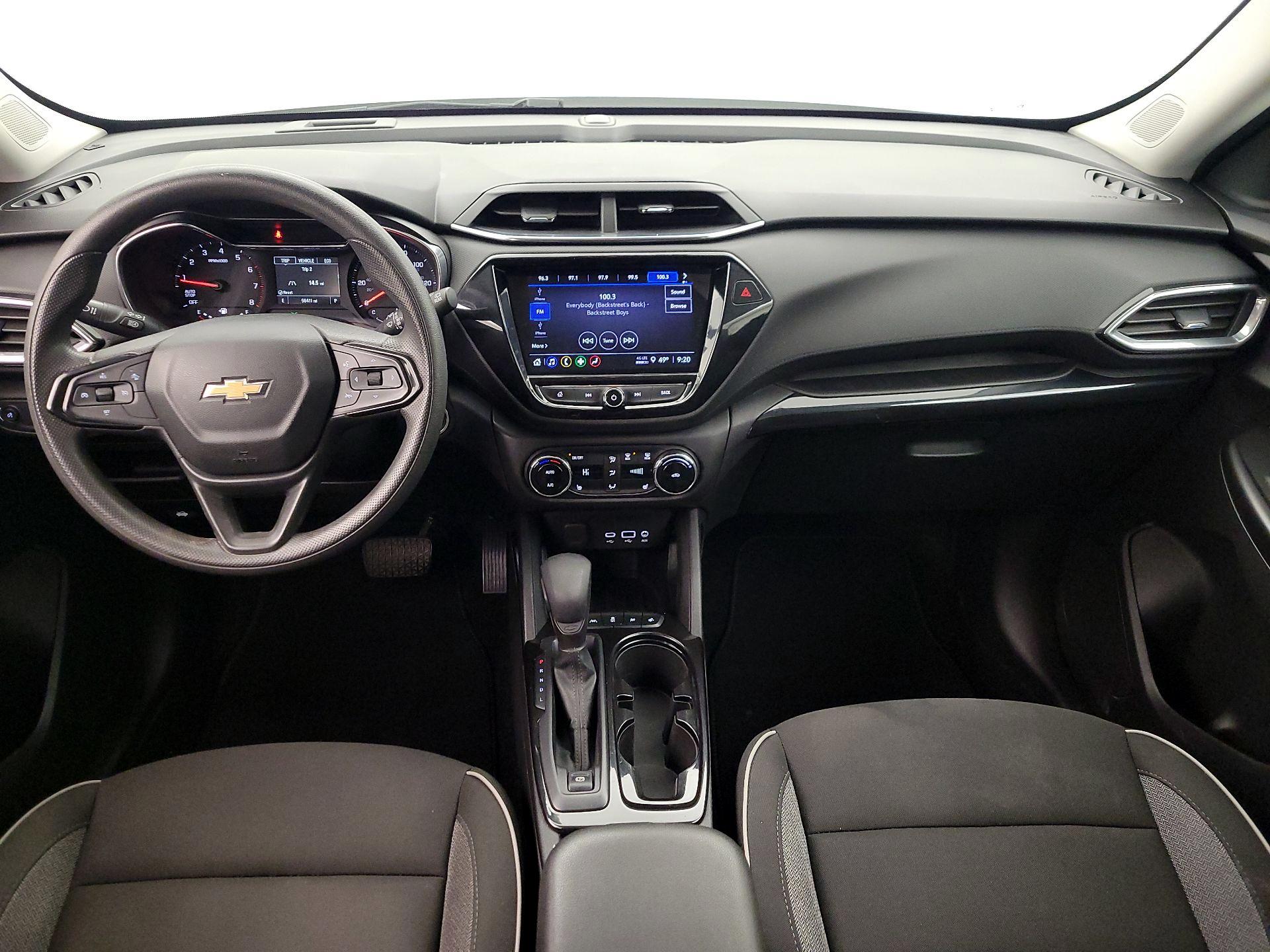 Thumbnail: 2023 Chevrolet TrailBlazer - 9