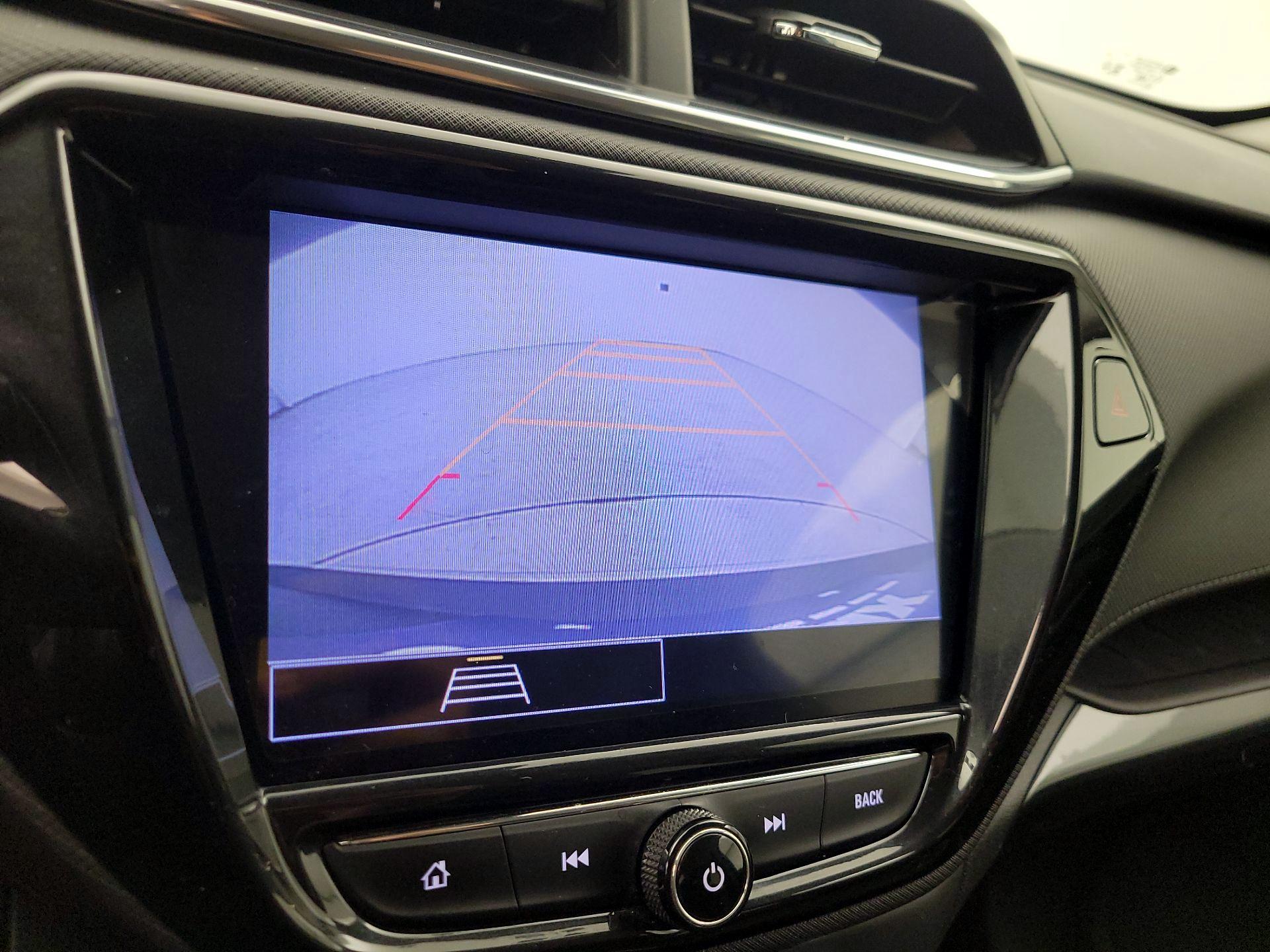 Thumbnail: 2023 Chevrolet TrailBlazer - 14