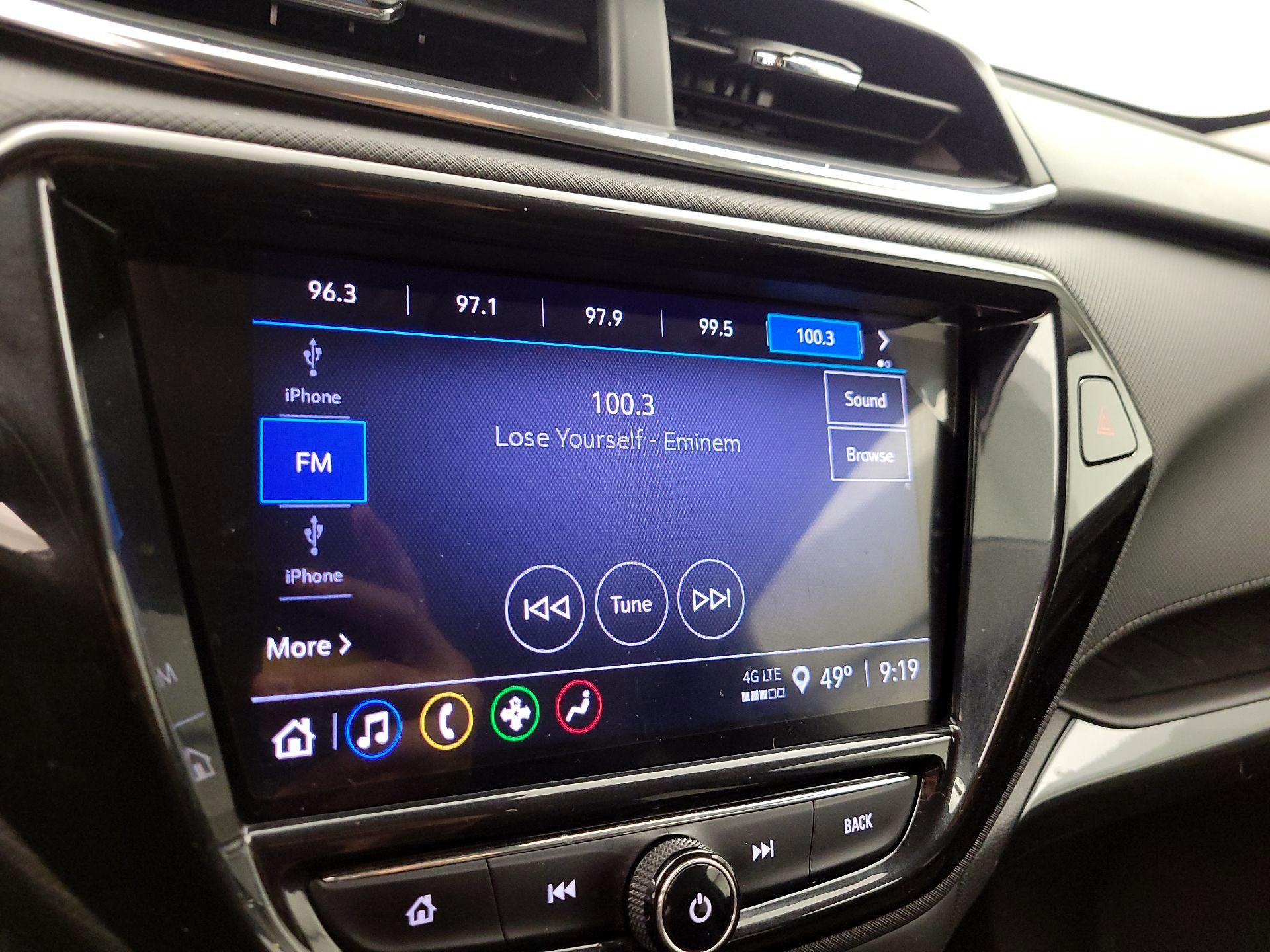 Thumbnail: 2023 Chevrolet TrailBlazer - 15