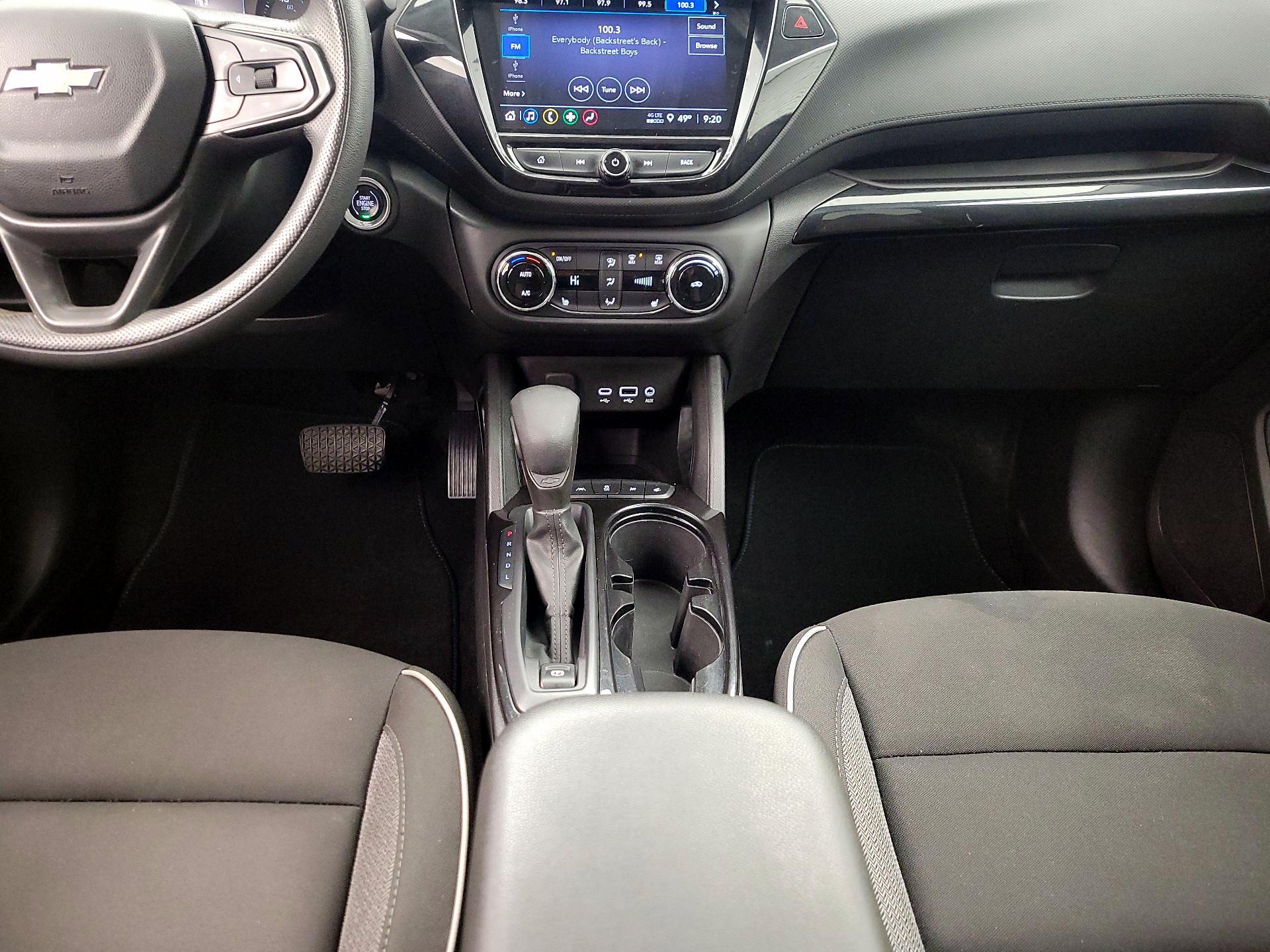 Thumbnail: 2023 Chevrolet TrailBlazer - 17