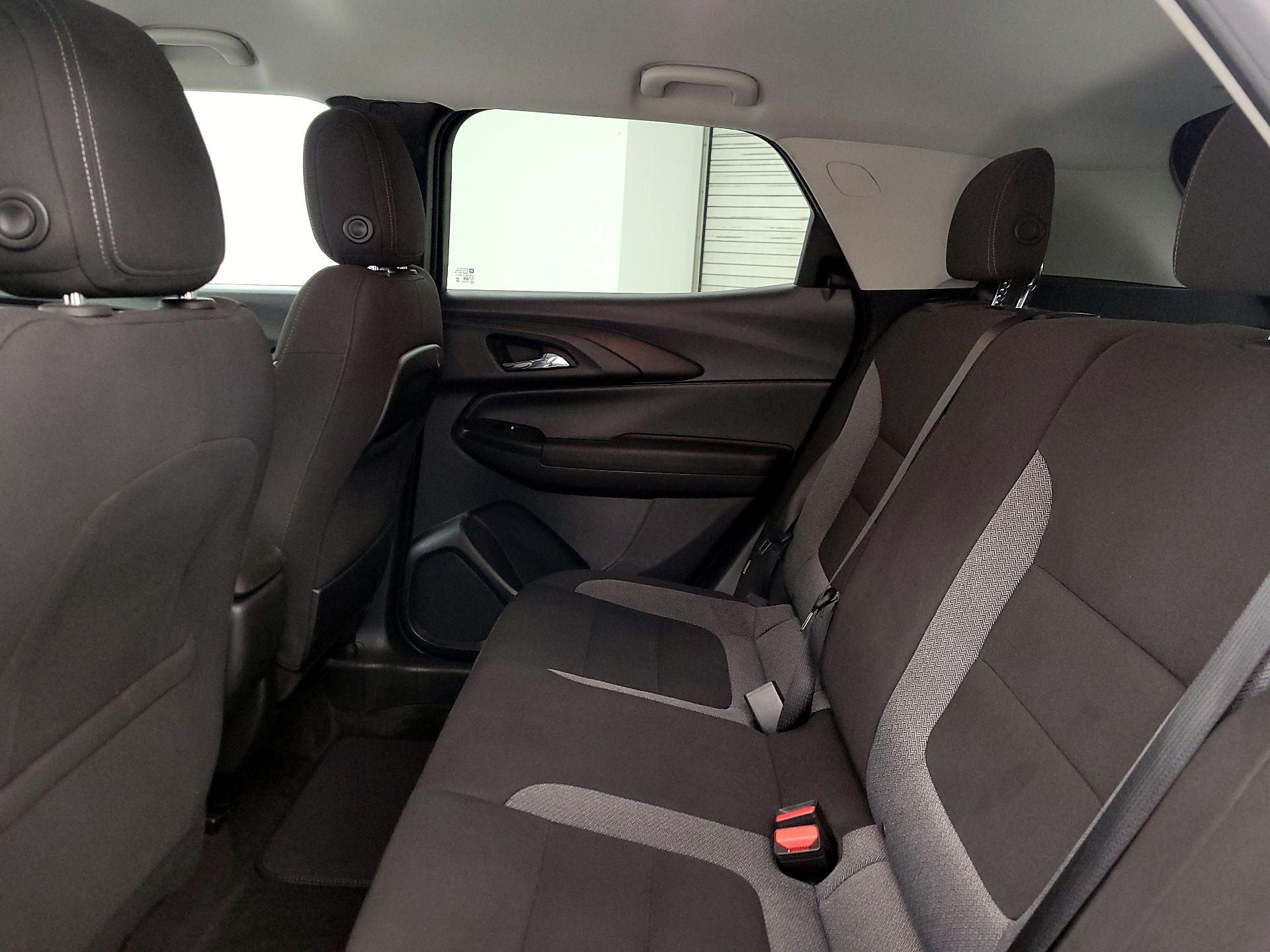 Thumbnail: 2023 Chevrolet TrailBlazer - 19