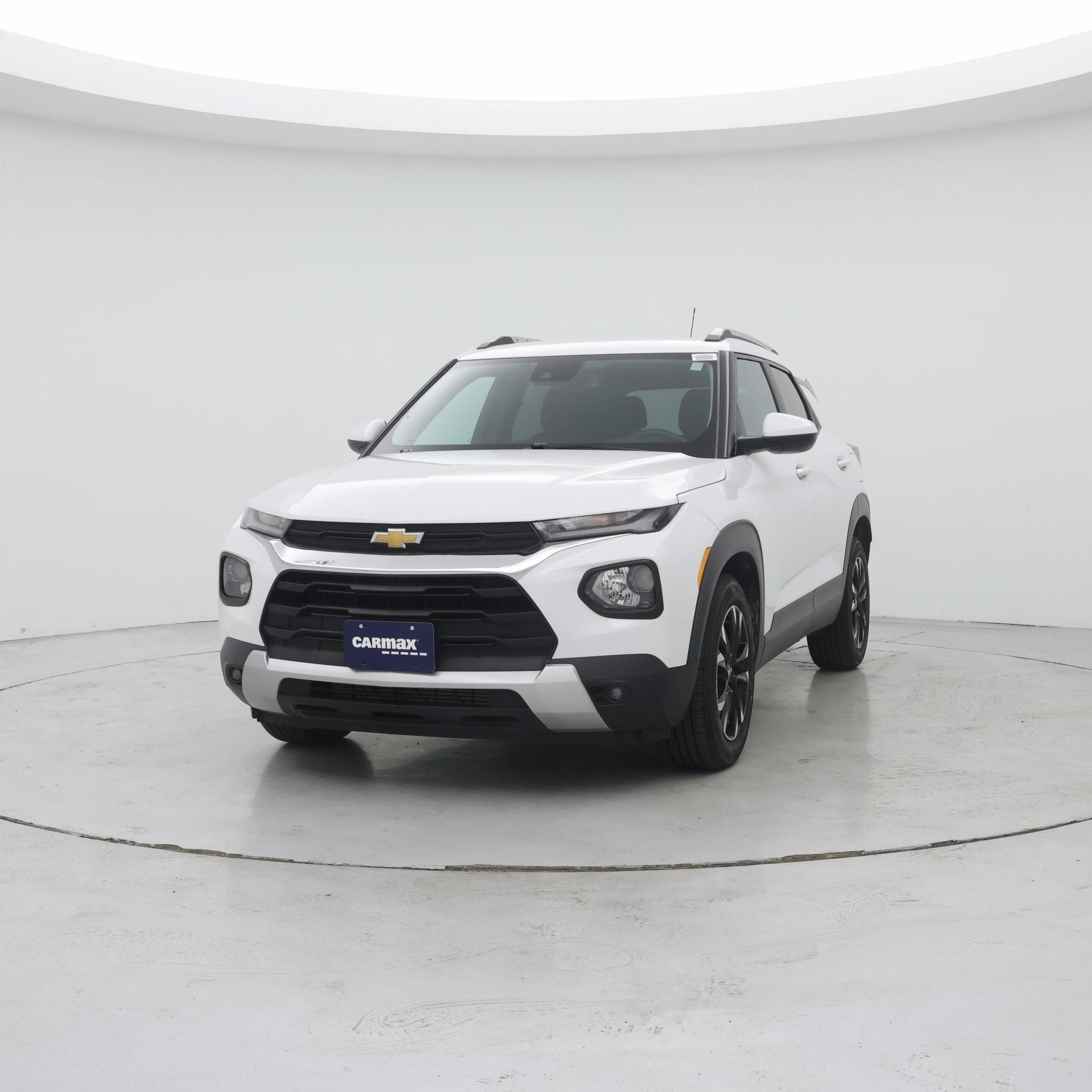 Thumbnail: 2023 Chevrolet TrailBlazer - 4