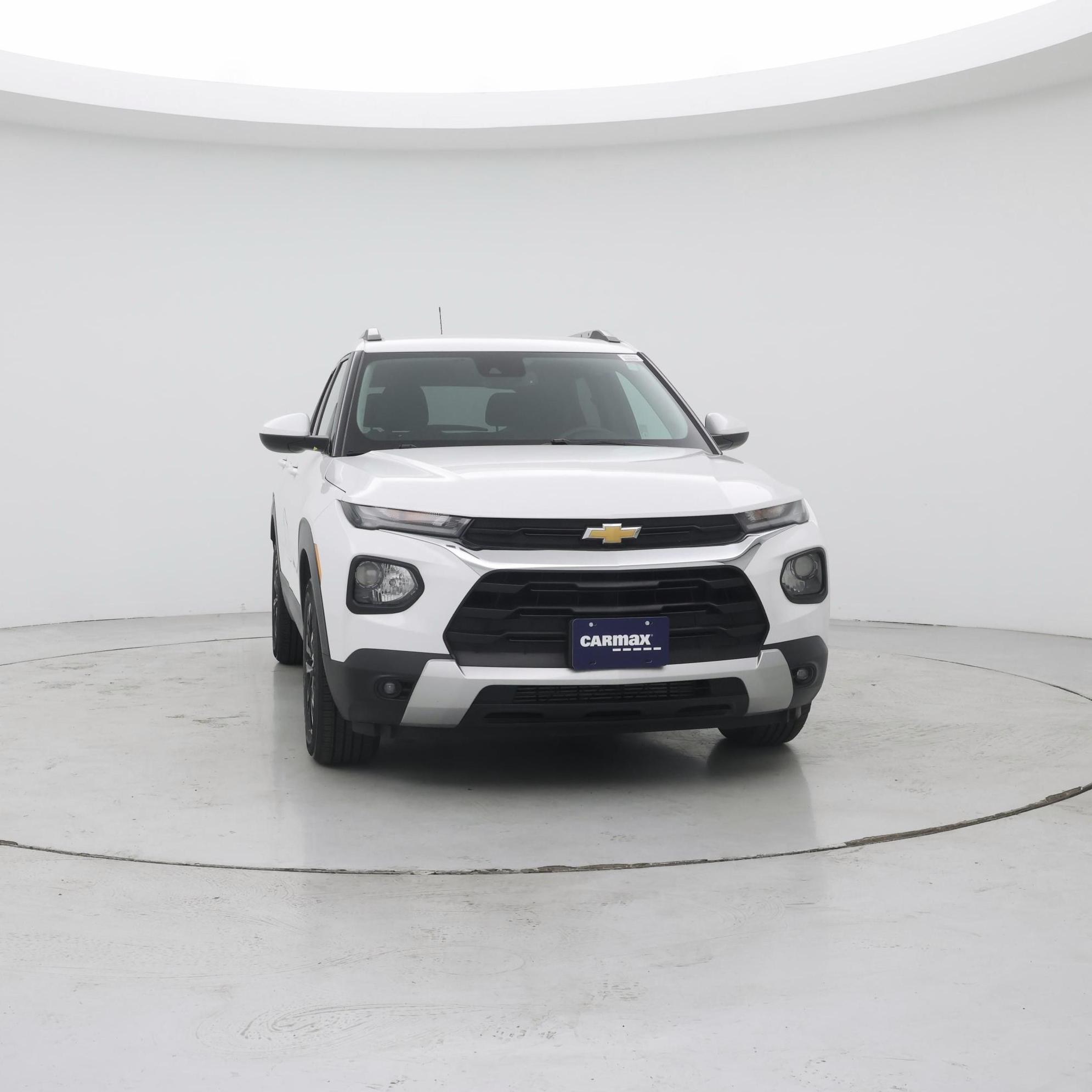 Thumbnail: 2023 Chevrolet TrailBlazer - 5