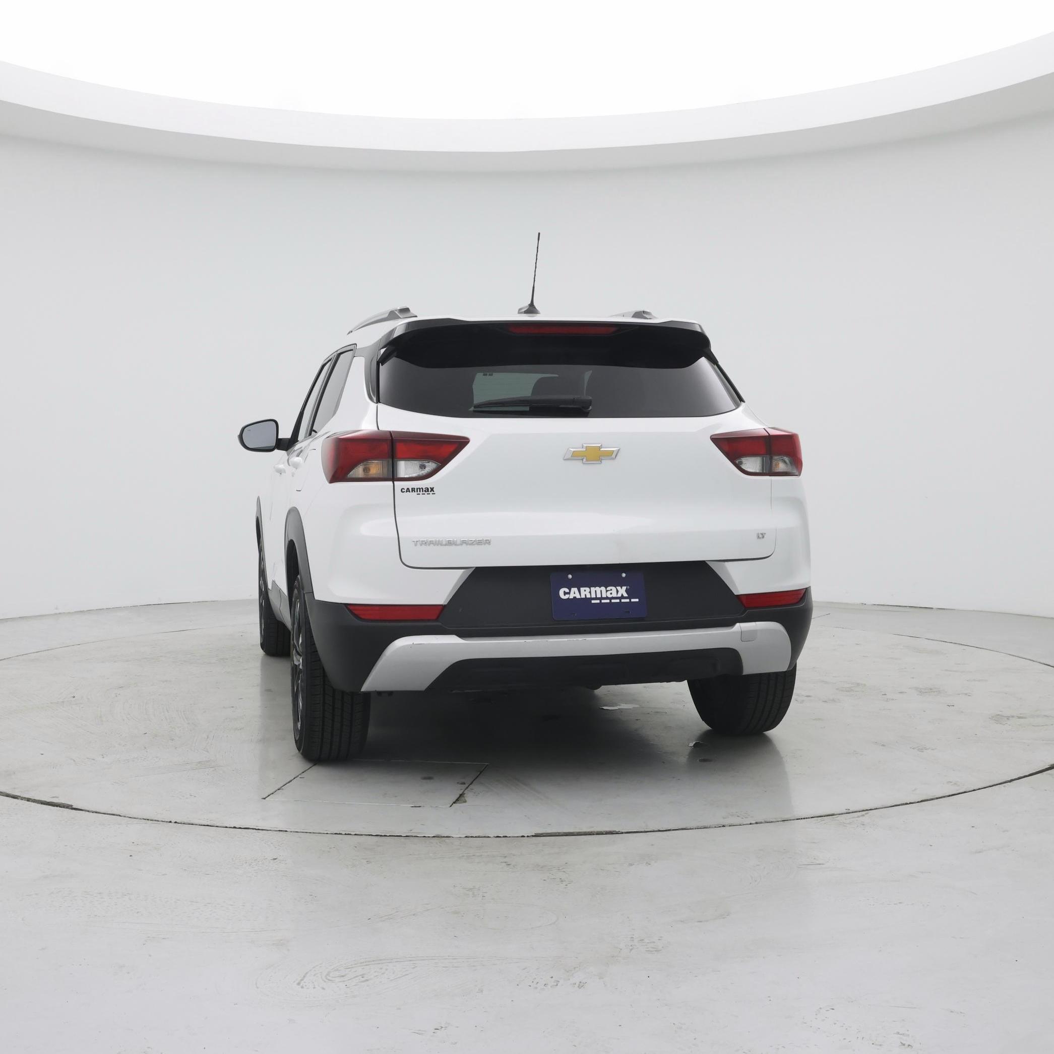 Thumbnail: 2023 Chevrolet TrailBlazer - 6