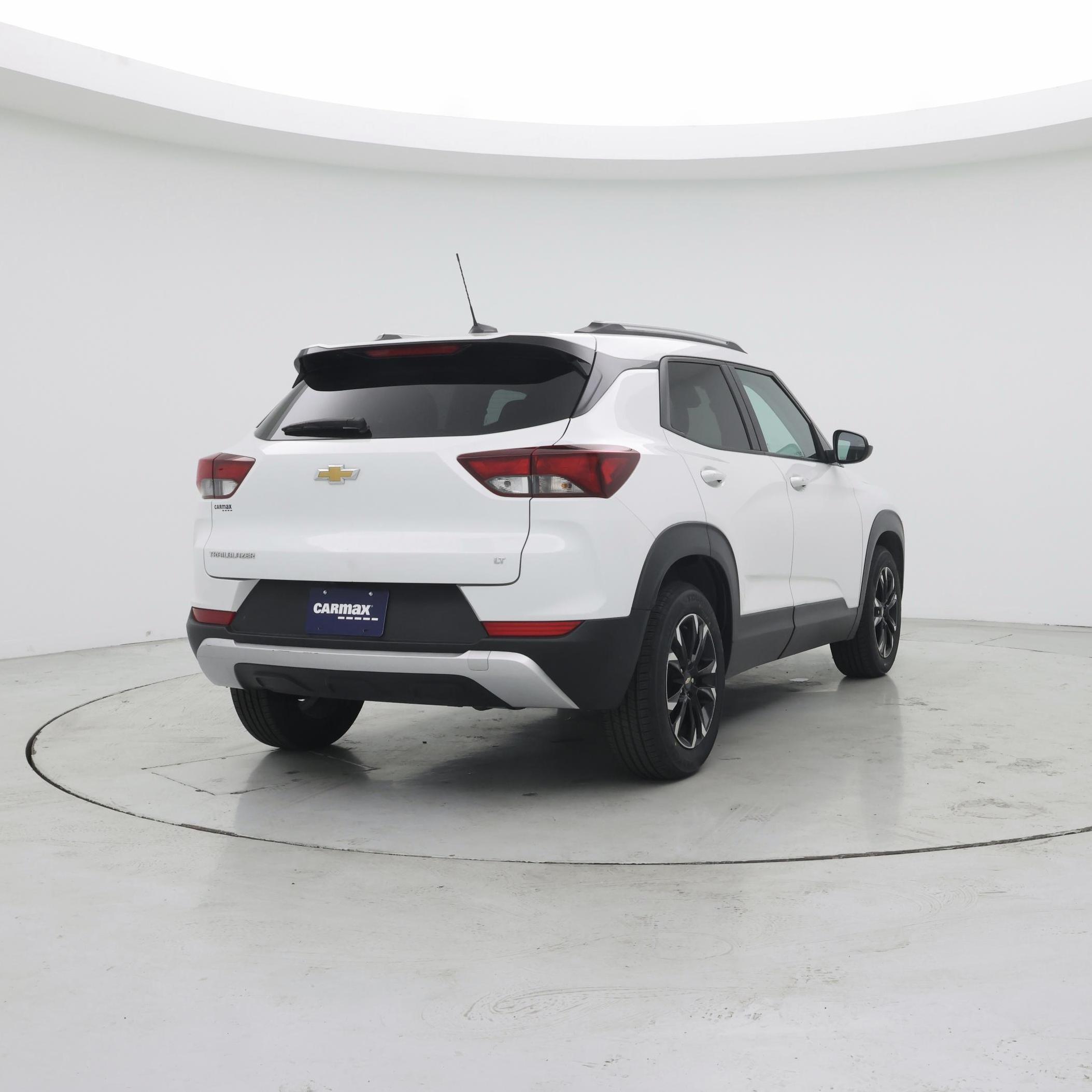 Thumbnail: 2023 Chevrolet TrailBlazer - 8