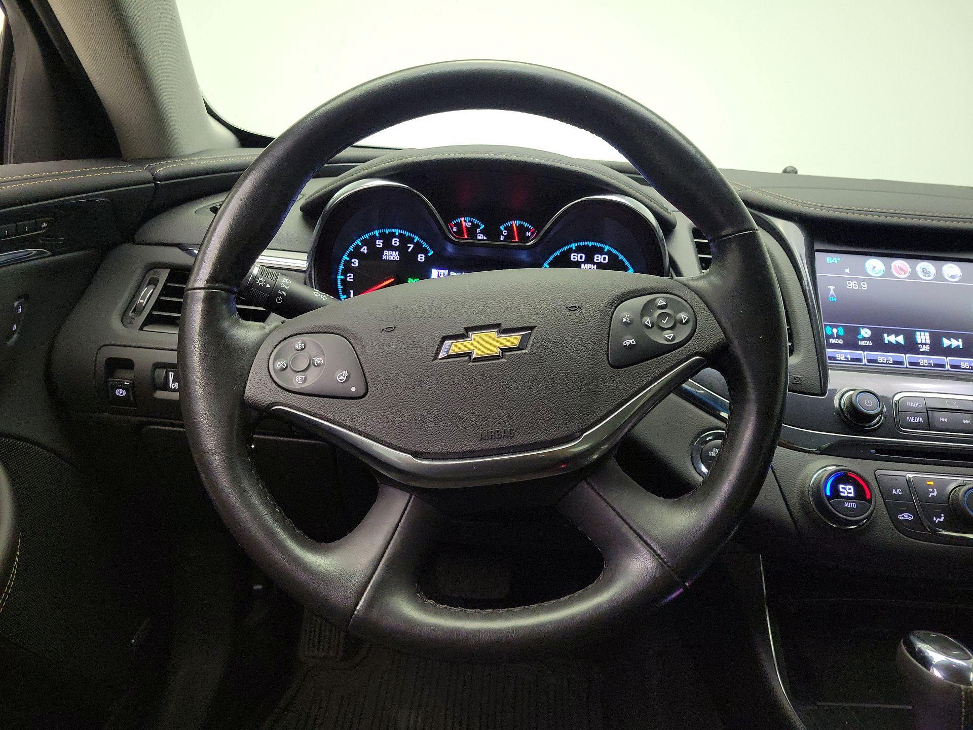 Thumbnail: 2020 Chevrolet Impala - 10