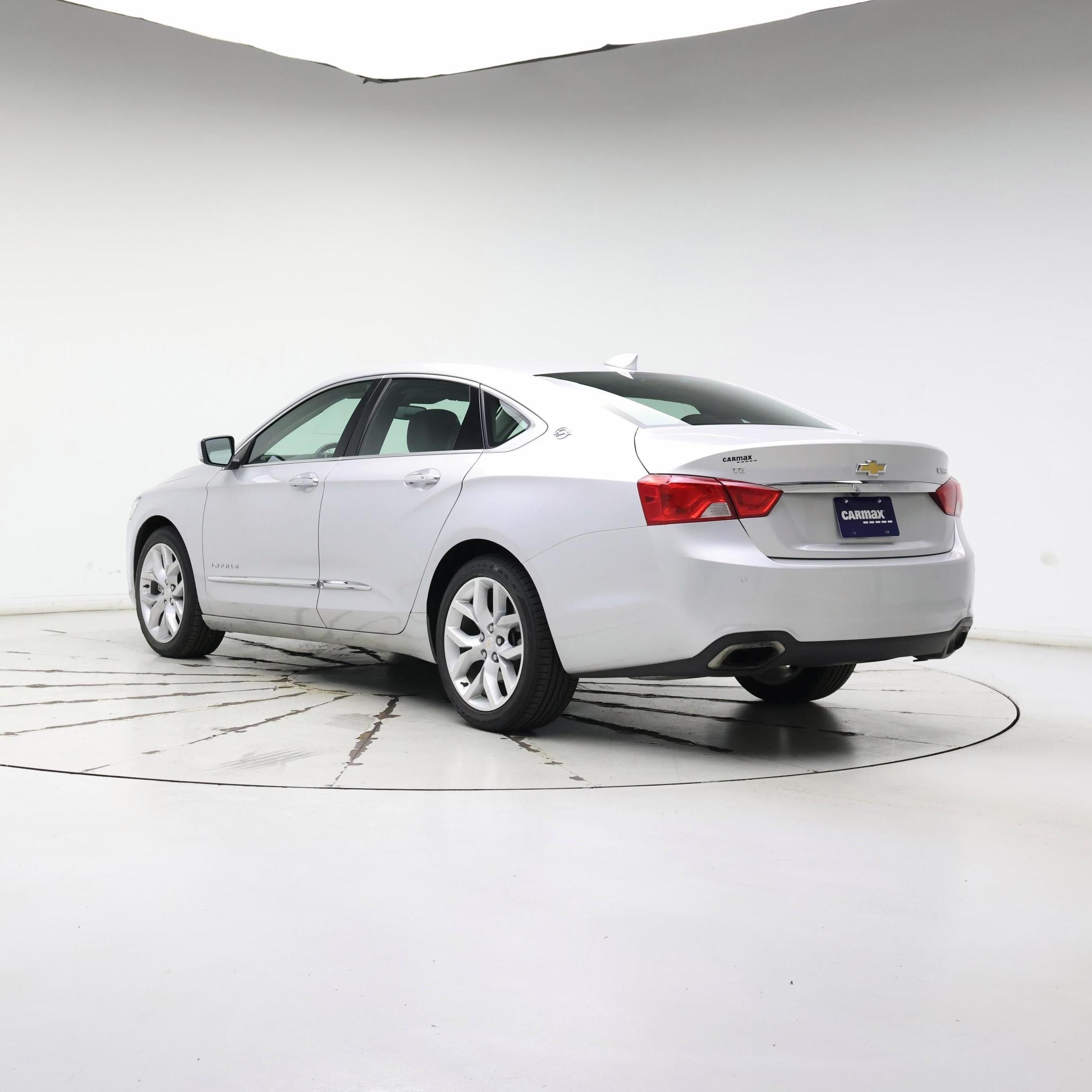 Thumbnail: 2020 Chevrolet Impala - 2