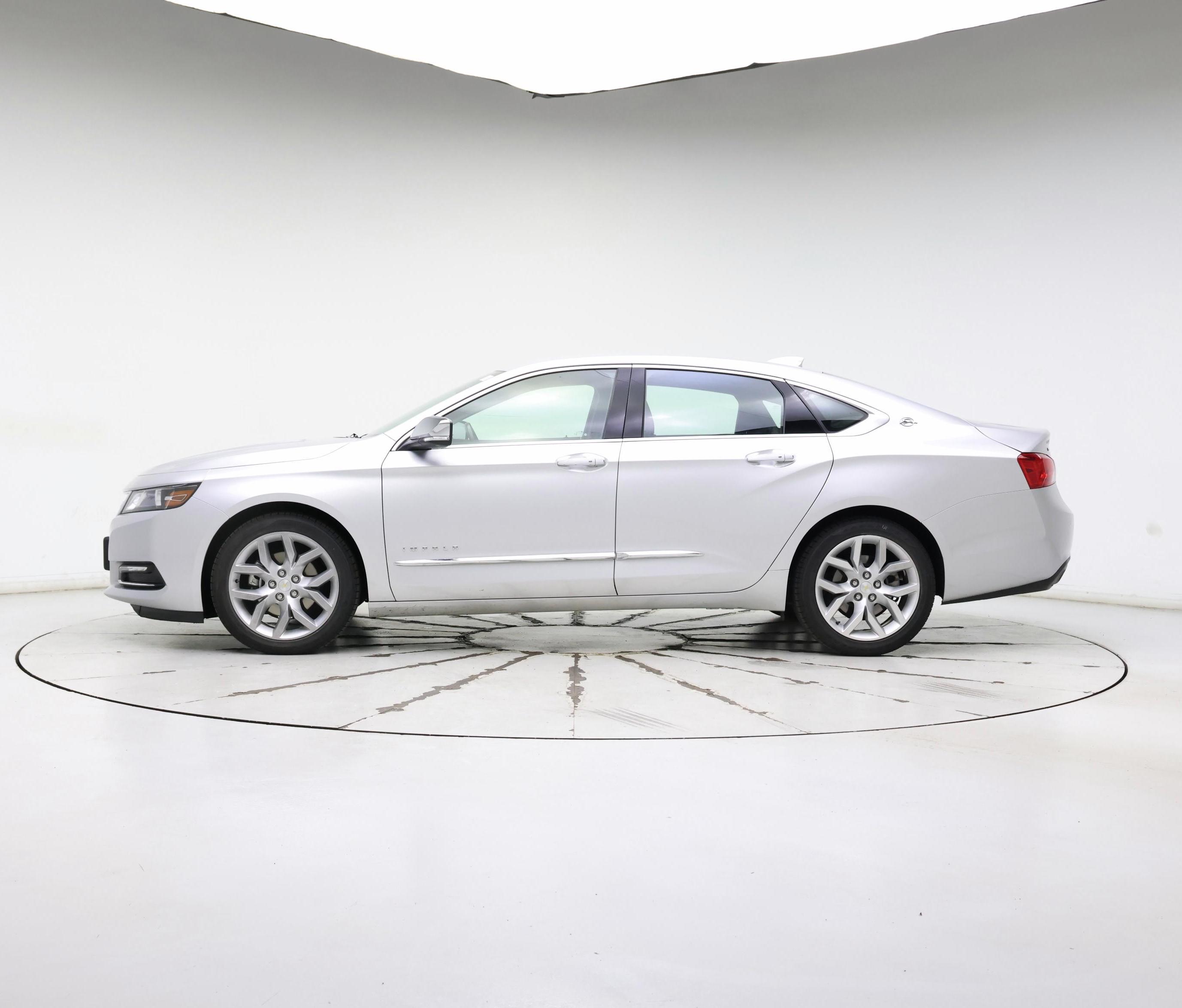 Thumbnail: 2020 Chevrolet Impala - 3