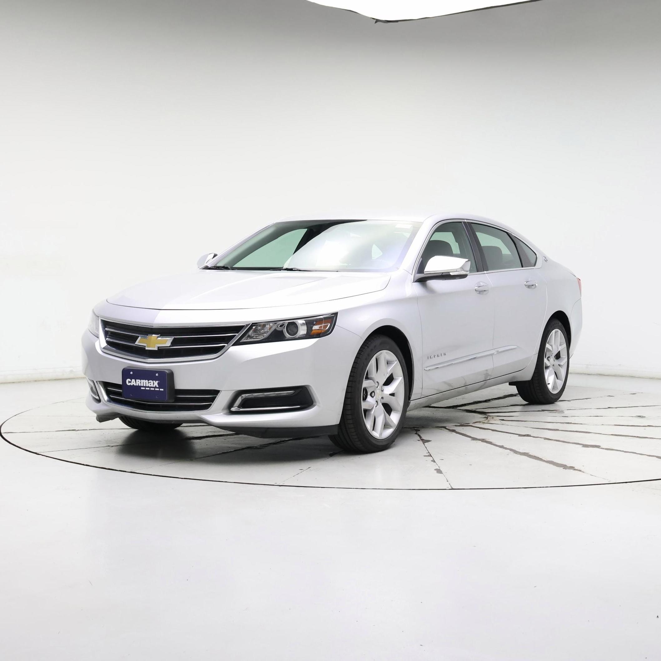 Thumbnail: 2020 Chevrolet Impala - 4