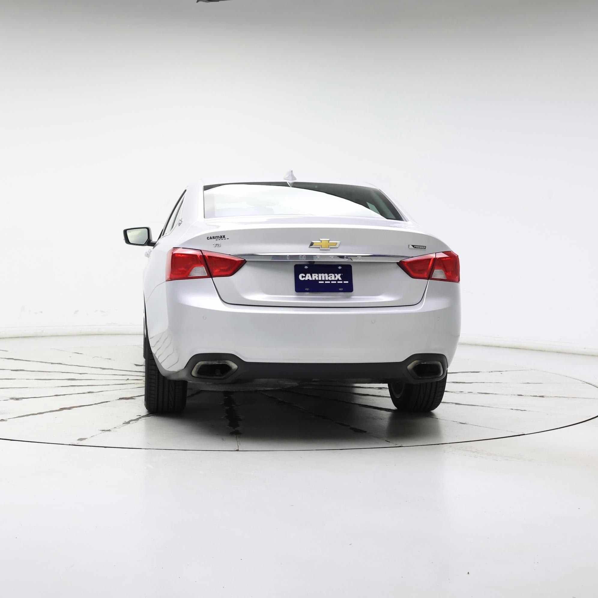 Thumbnail: 2020 Chevrolet Impala - 6