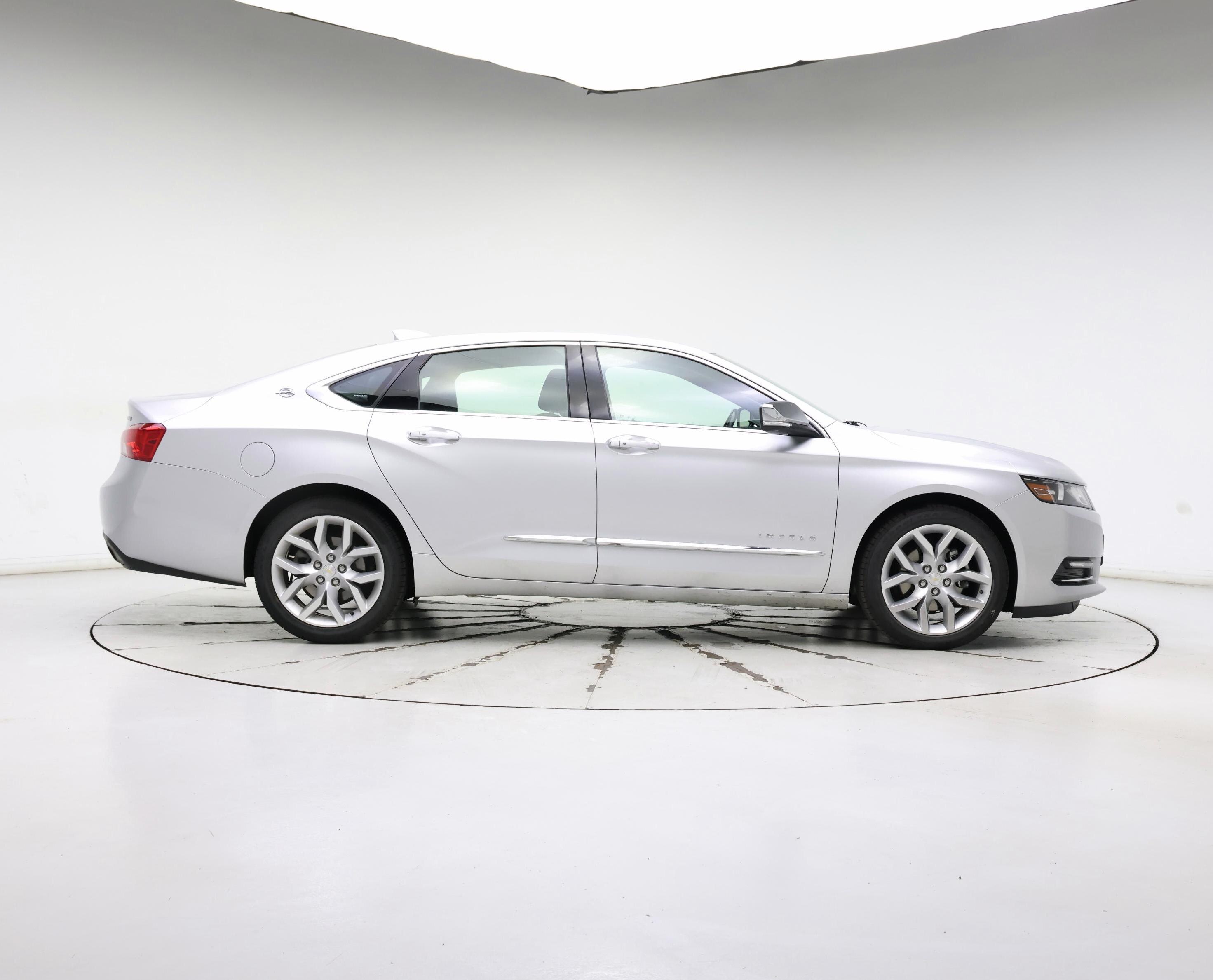 Thumbnail: 2020 Chevrolet Impala - 7