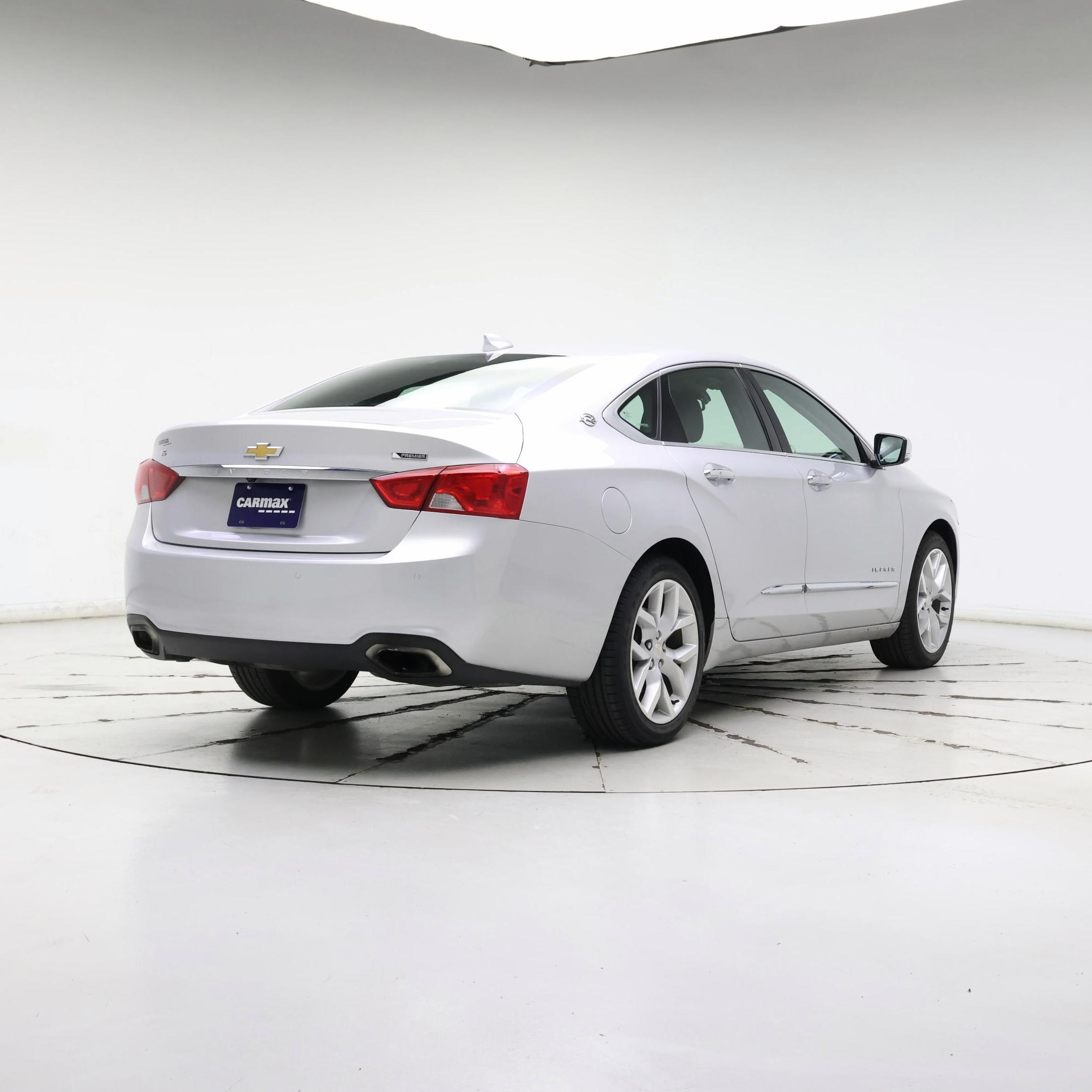 Thumbnail: 2020 Chevrolet Impala - 8