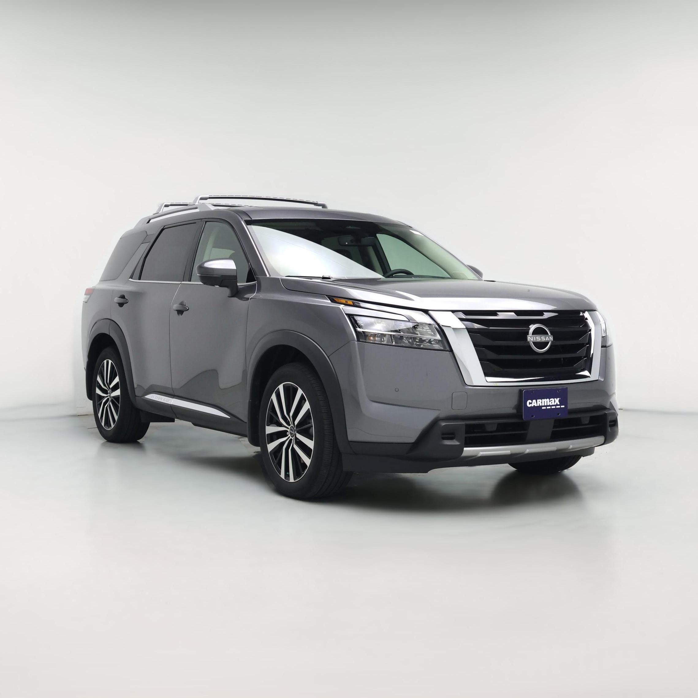 Thumbnail: 2024 Nissan Pathfinder - 1