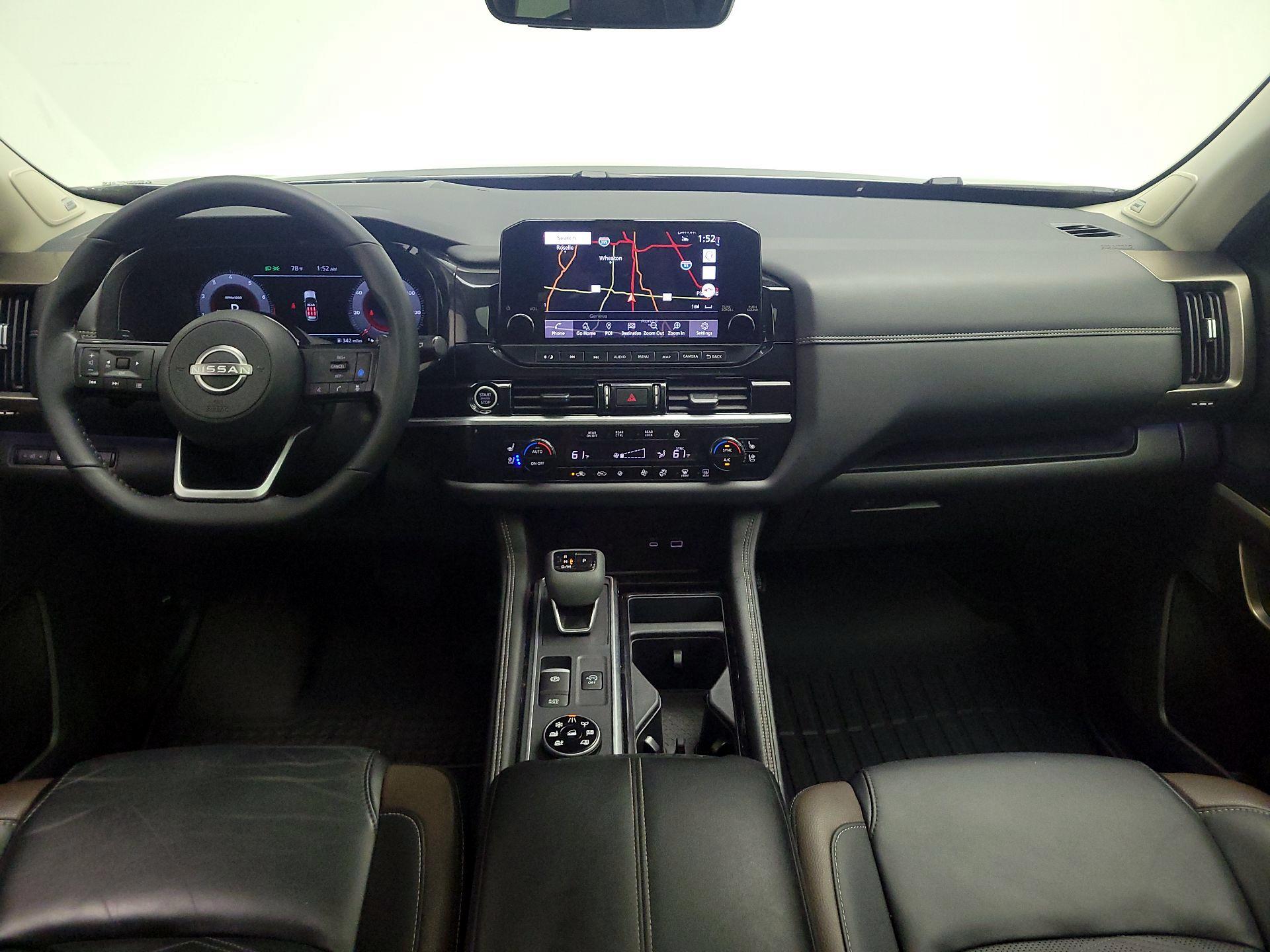 Thumbnail: 2024 Nissan Pathfinder - 9