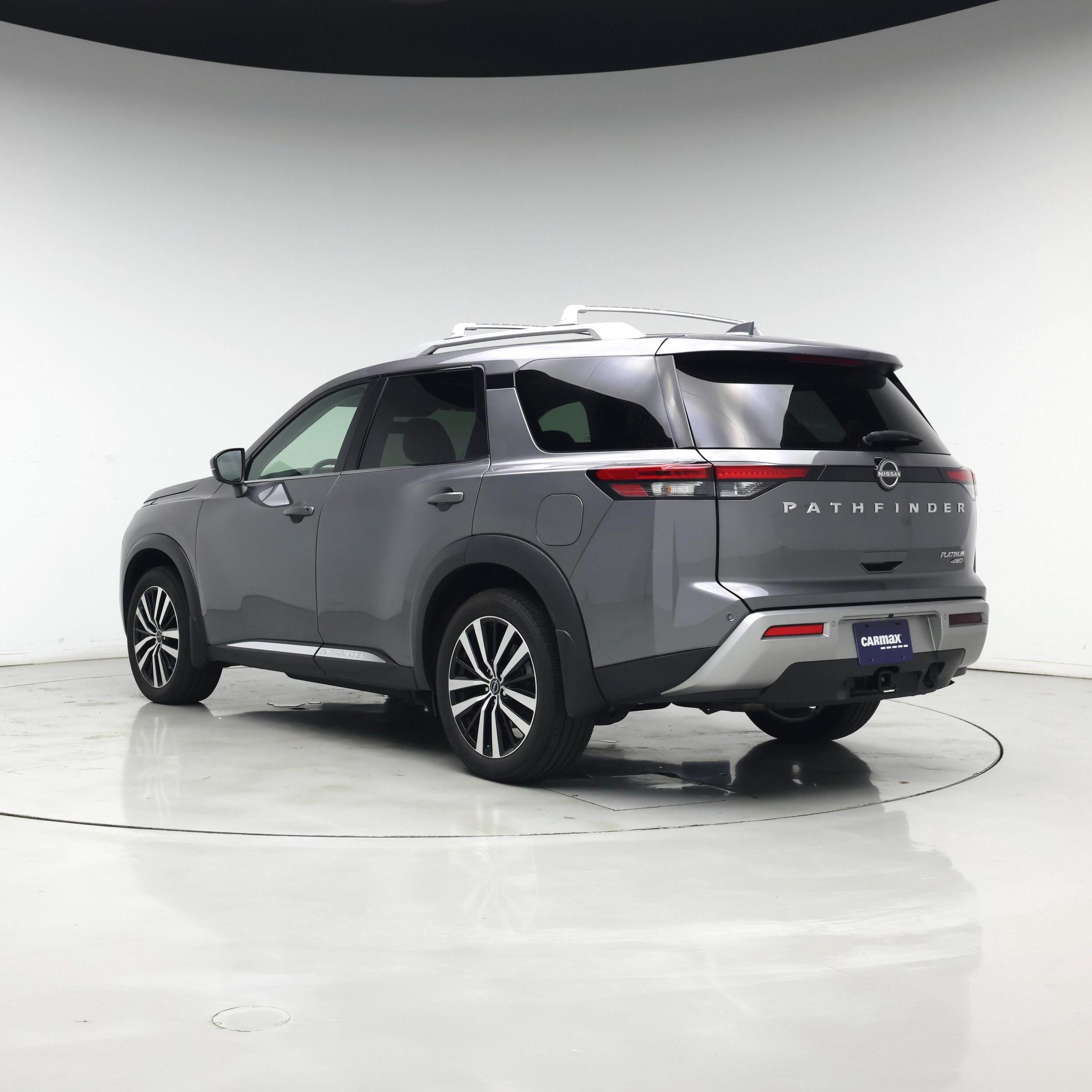 Thumbnail: 2024 Nissan Pathfinder - 2