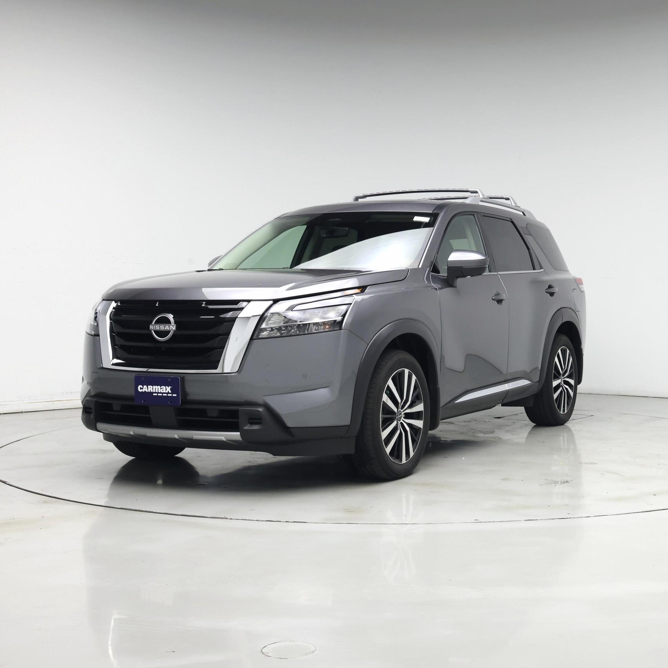 Thumbnail: 2024 Nissan Pathfinder - 4