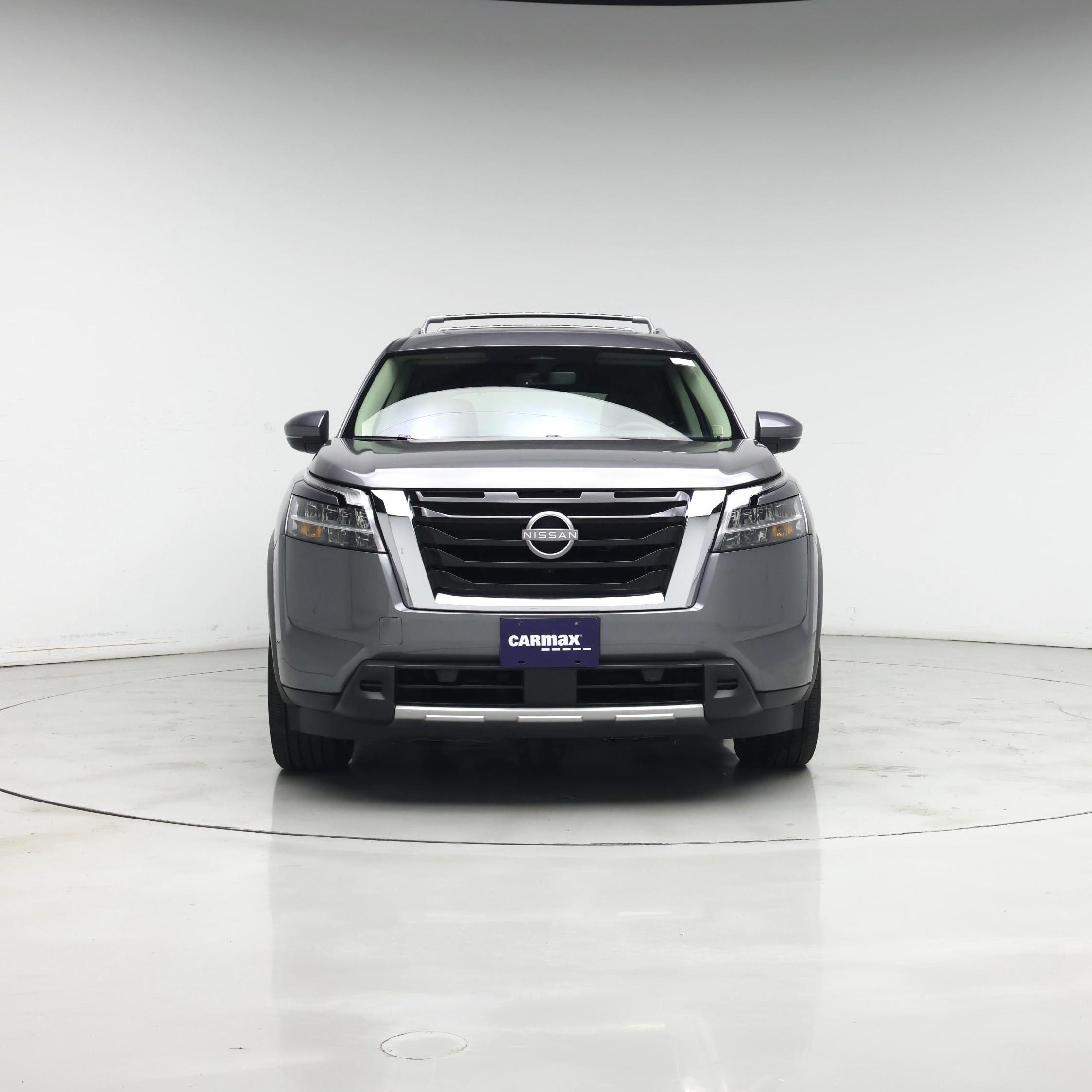 Thumbnail: 2024 Nissan Pathfinder - 5